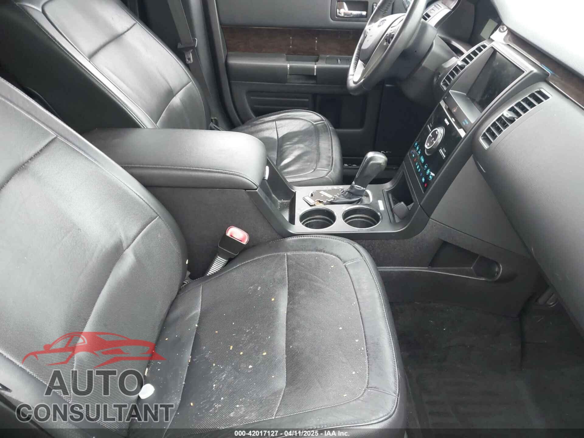 FORD FLEX 2018 - 2FMHK6D88JBA13252
