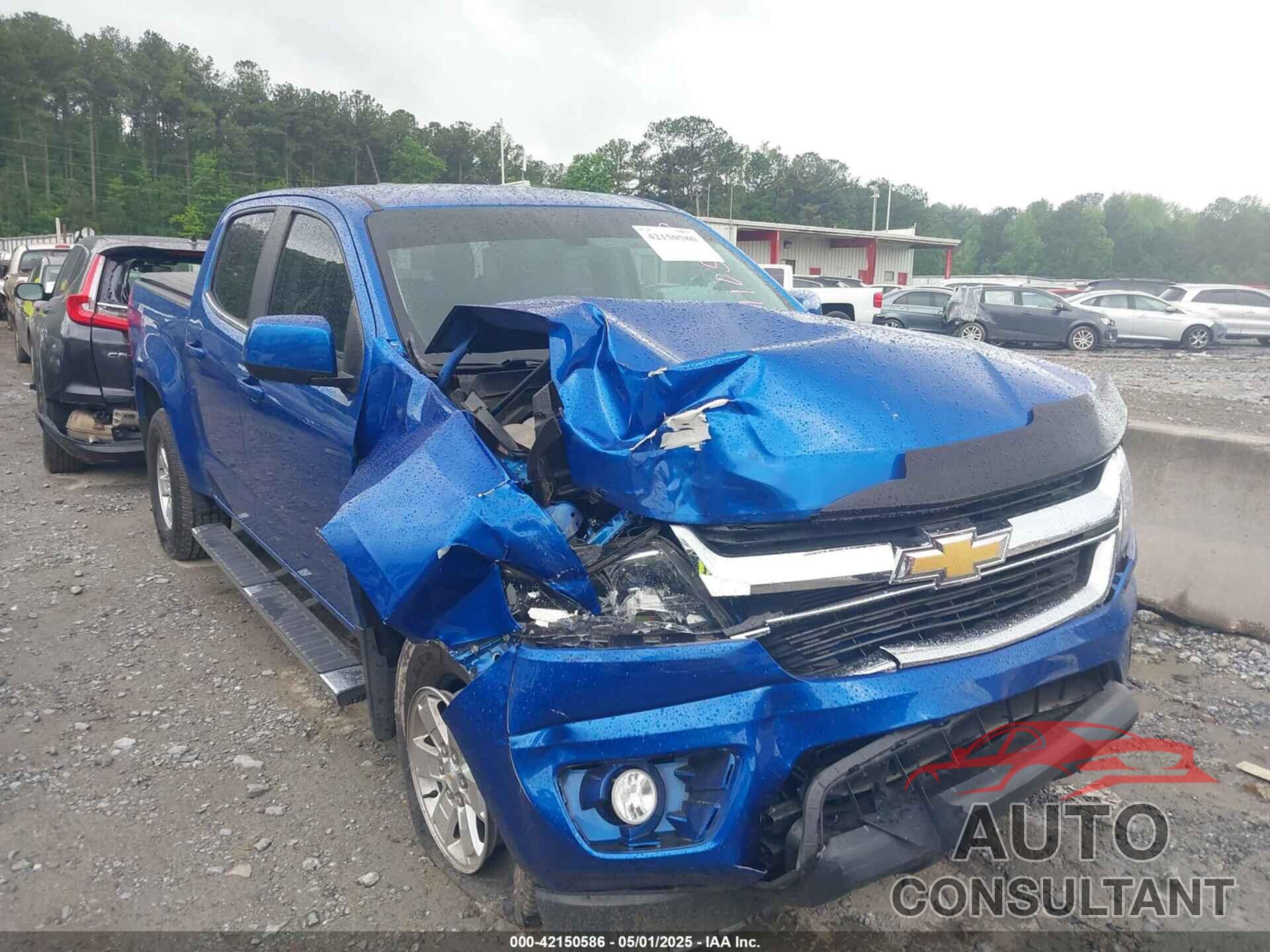 CHEVROLET COLORADO 2020 - 1GCGSBEN7L1110518