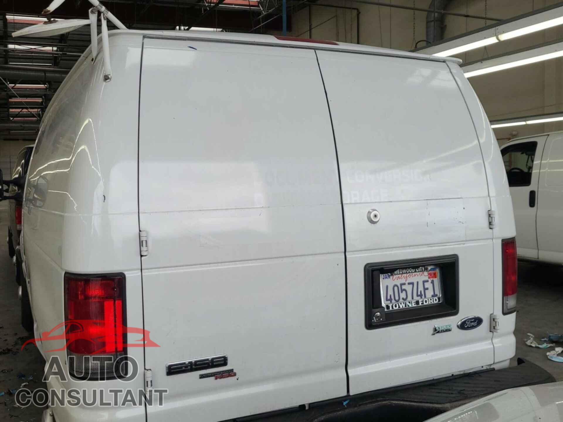 FORD ECONOLINE 2012 - 1FTNE1EL2CDA18495