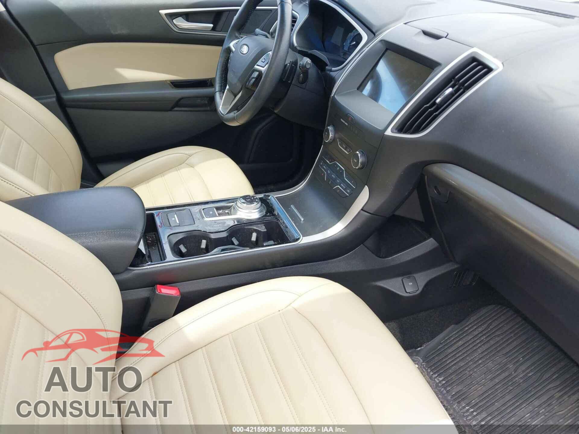 FORD EDGE 2019 - 2FMPK4J93KBB78771