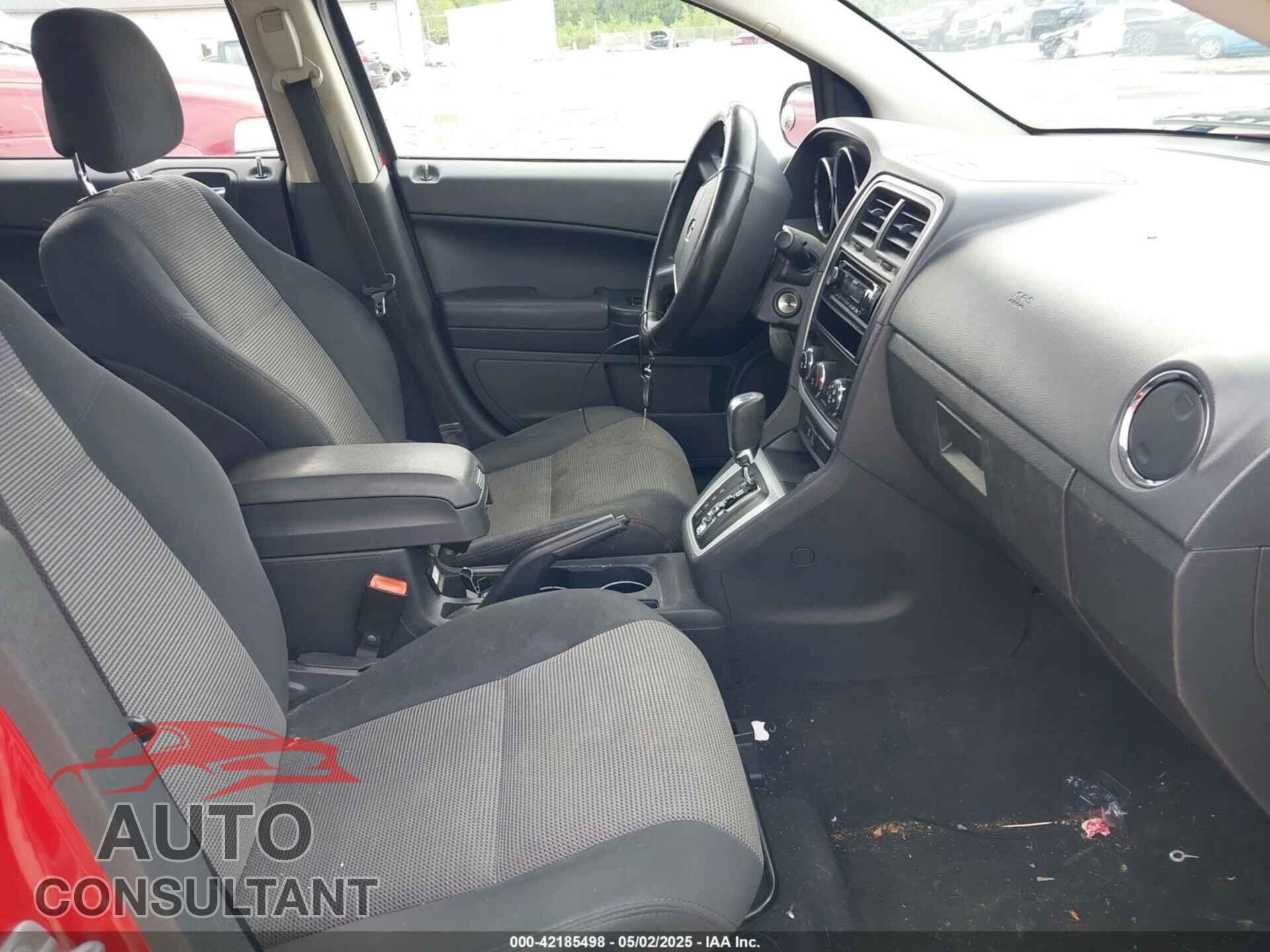DODGE CALIBER 2011 - 1B3CB3HA6BD209214
