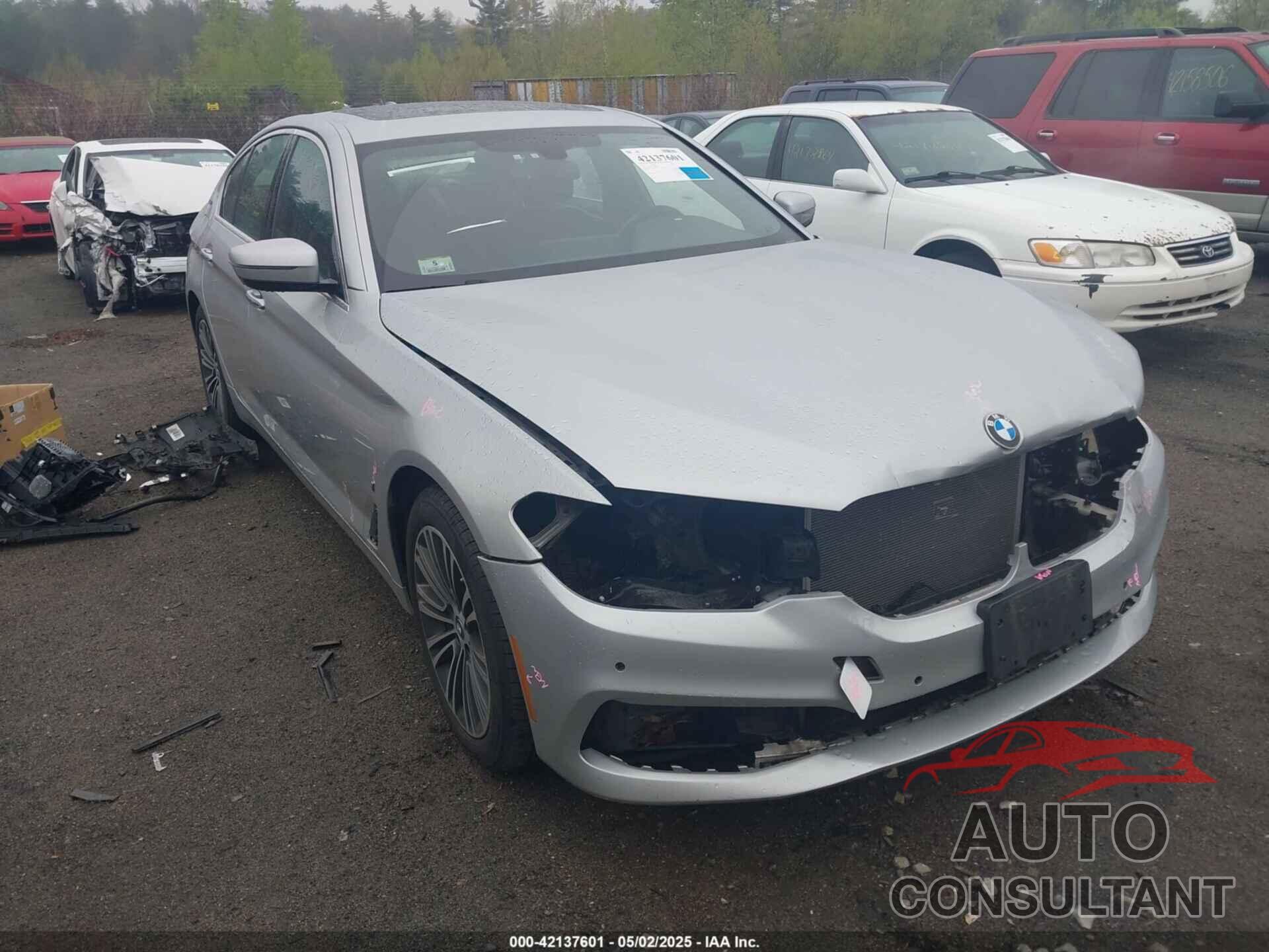 BMW 530E 2018 - WBAJB1C53JB084376