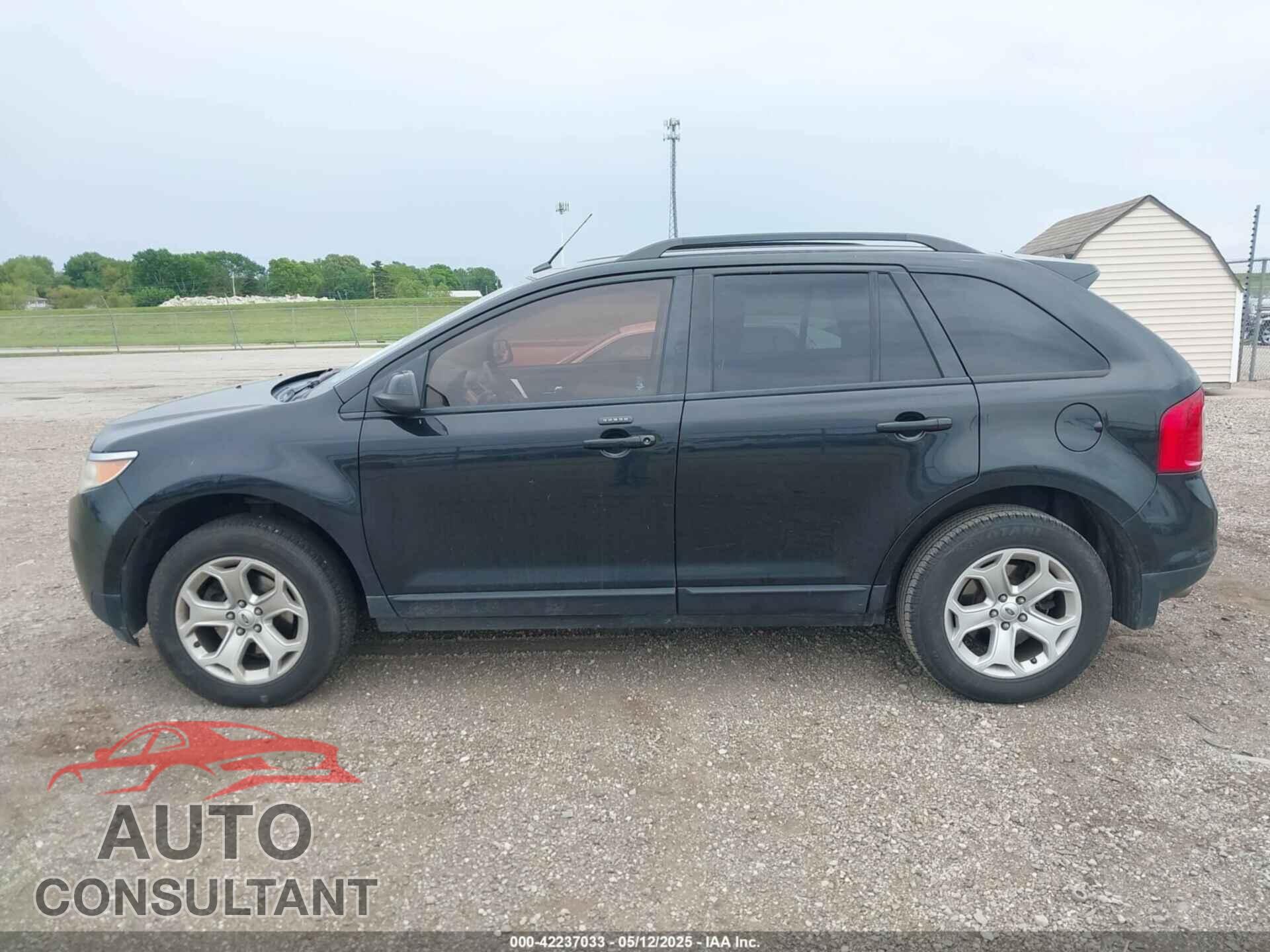 FORD EDGE 2013 - 2FMDK4JC3DBC22978