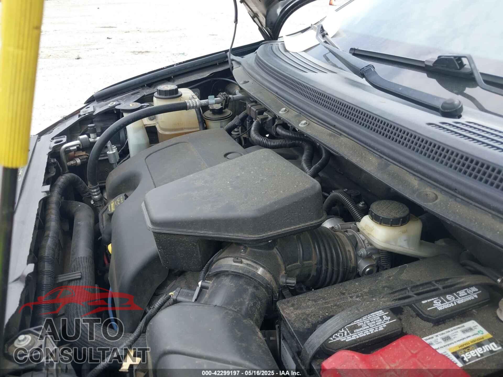 FORD EDGE 2013 - 2FMDK3GC8DBB90501