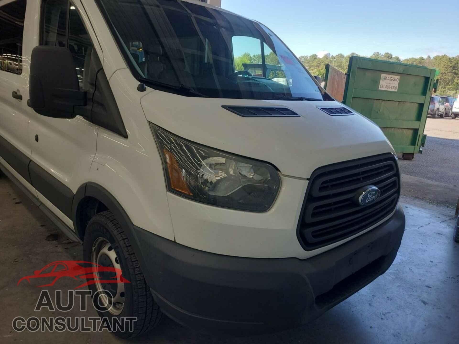 FORD TRANSIT 2015 - 1FBZX2YM7FKA42480
