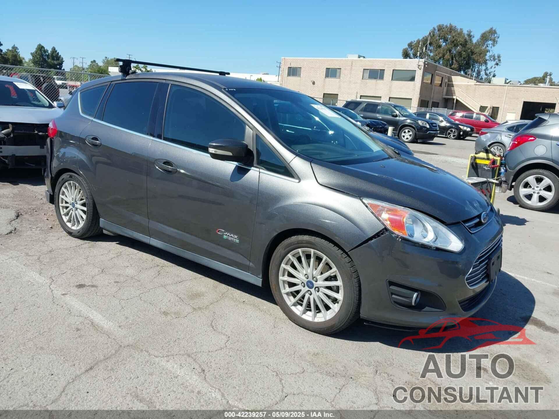 FORD C-MAX ENERGI 2016 - 1FADP5CU1GL112085