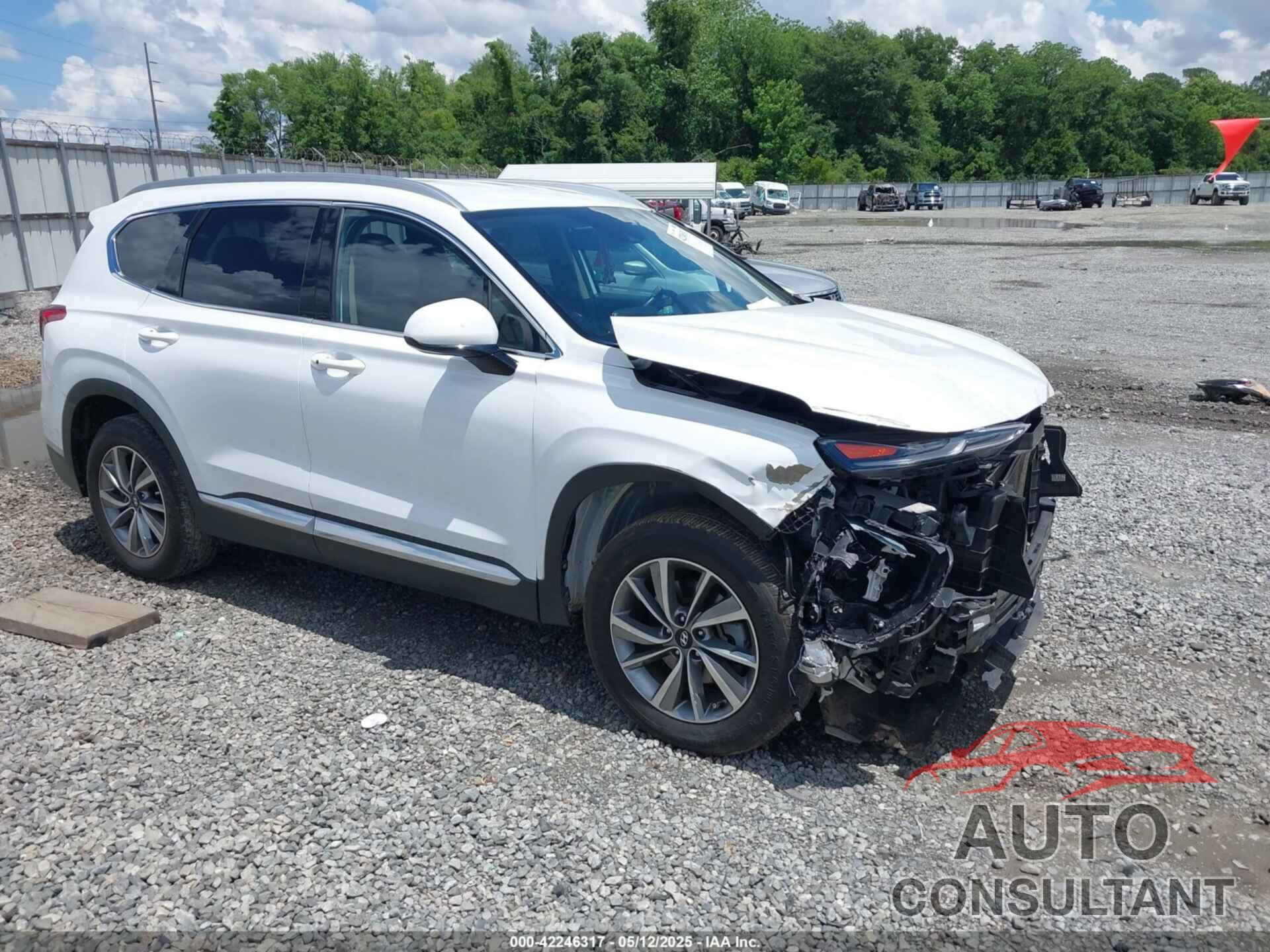 HYUNDAI SANTA FE 2020 - 5NMS33AD8LH266650