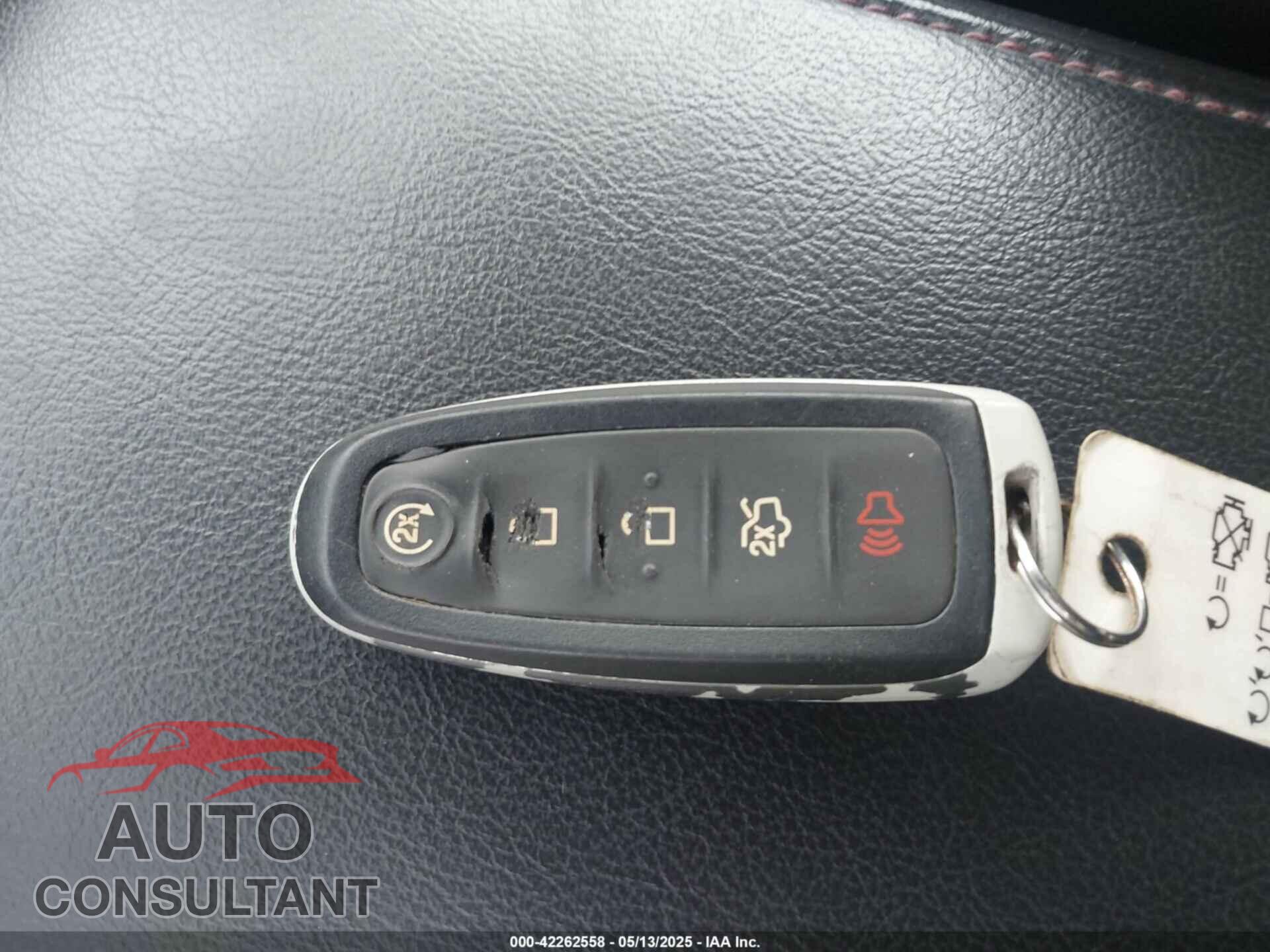 FORD EDGE 2013 - 2FMDK3KC4DBA35483