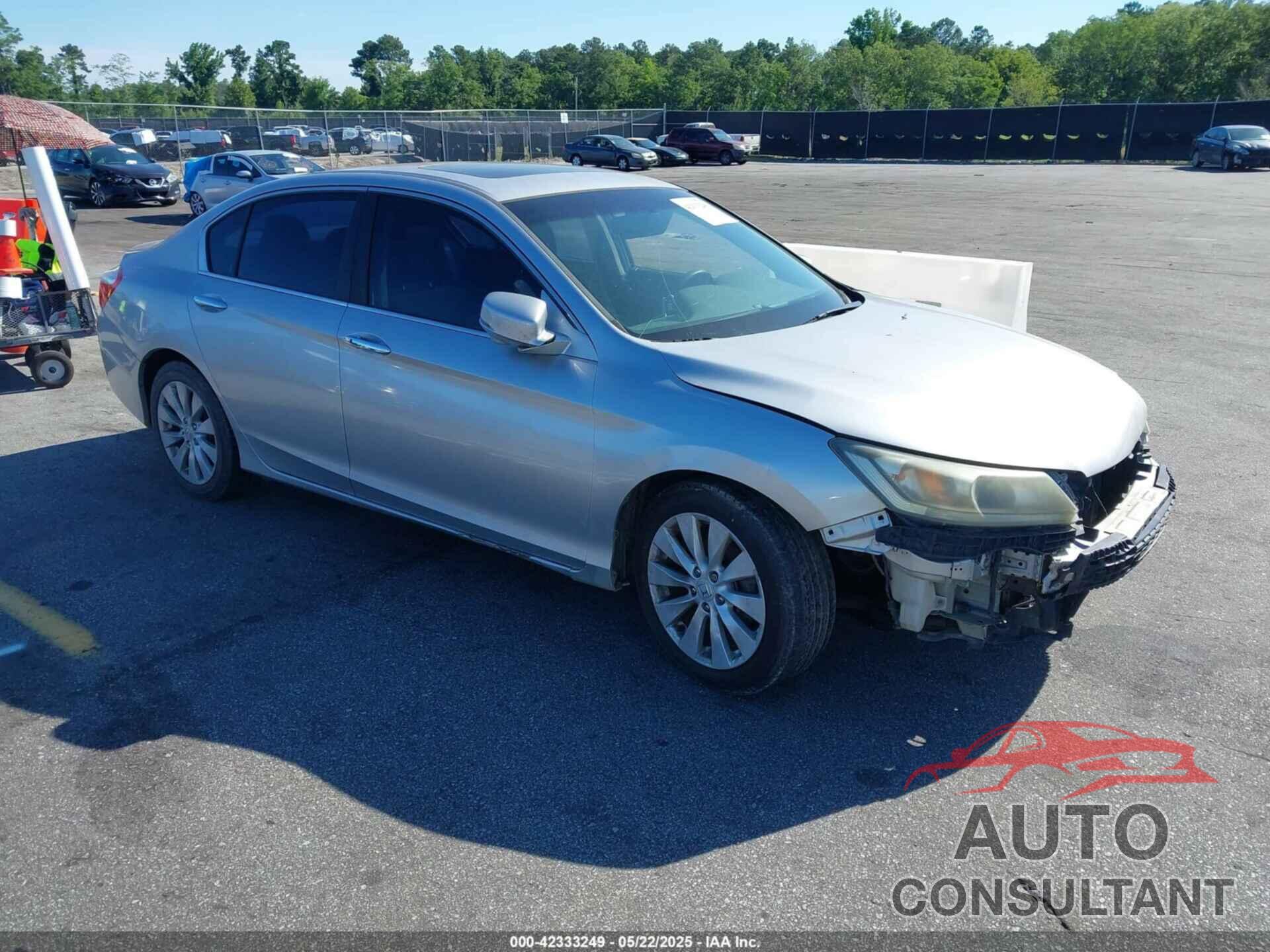 HONDA ACCORD 2013 - 1HGCR2F76DA023187