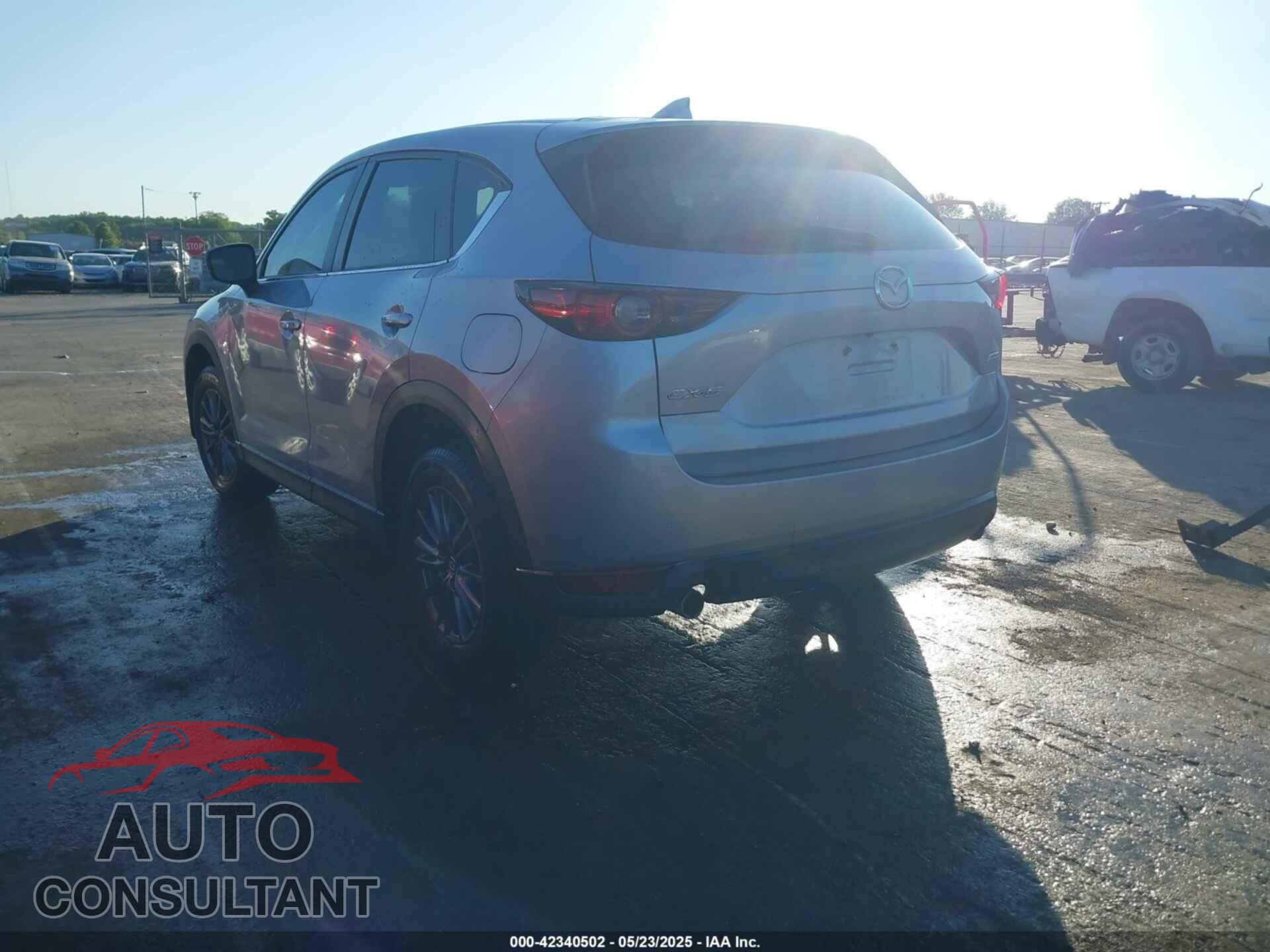 MAZDA CX-5 2017 - JM3KFACL4H0196434