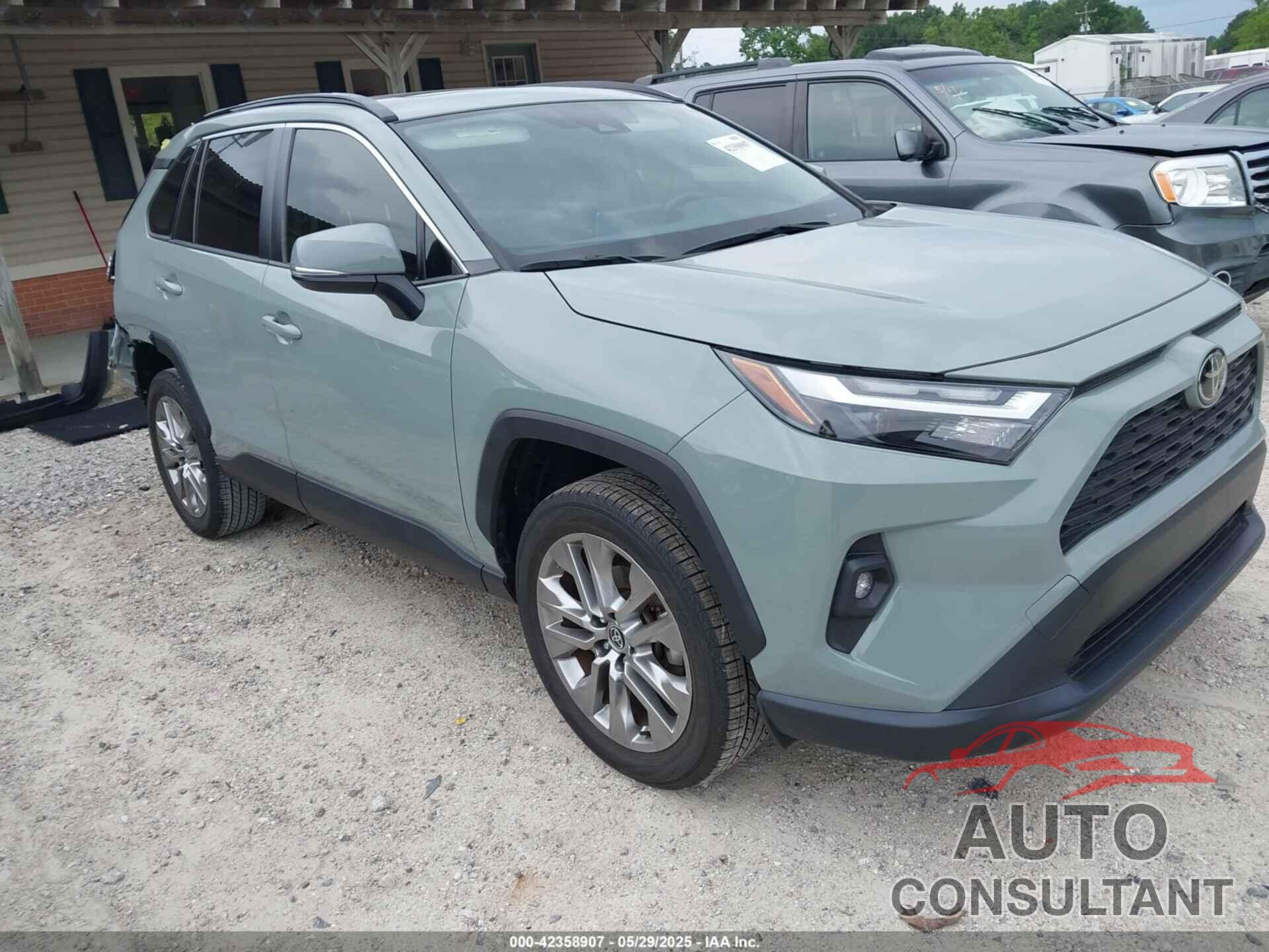 TOYOTA RAV4 2023 - JTMC1RFV4PD099880