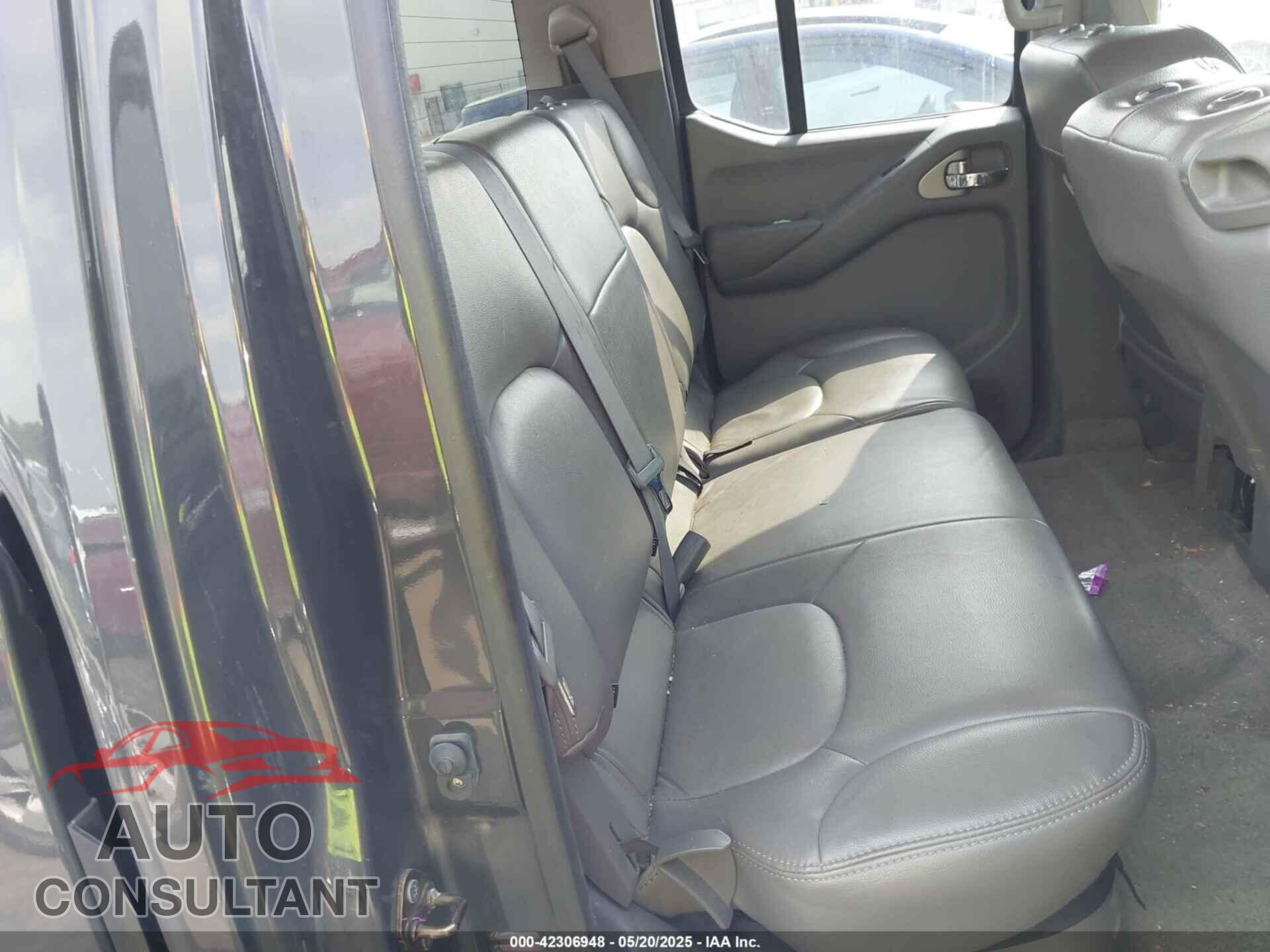 NISSAN FRONTIER 2013 - 1N6AD0ER1DN753347