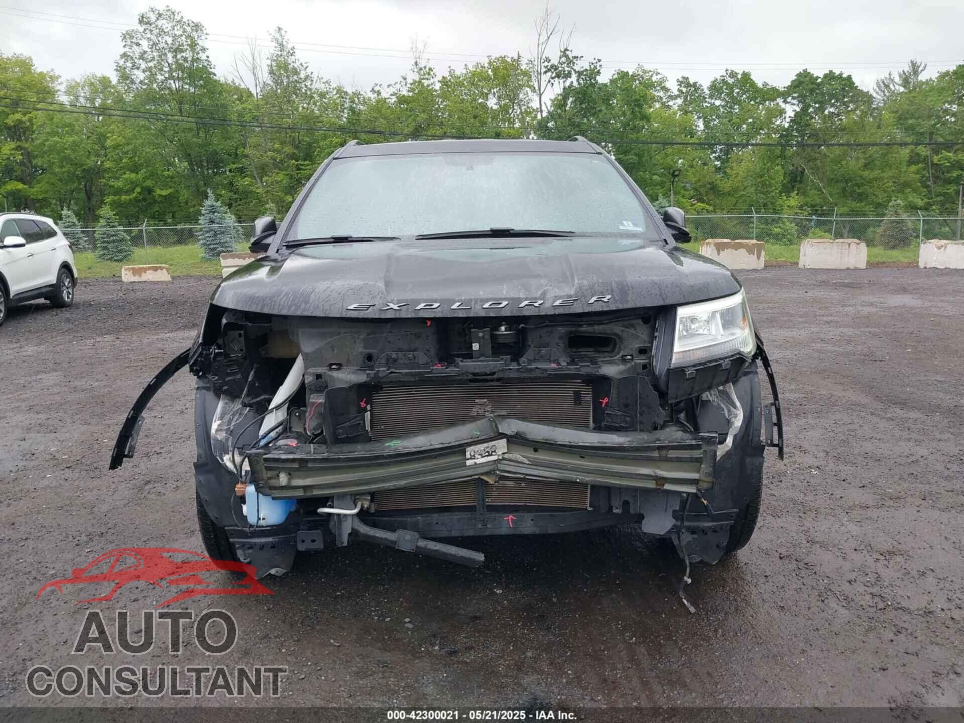 FORD EXPLORER 2019 - 1FM5K8D86KGA81851