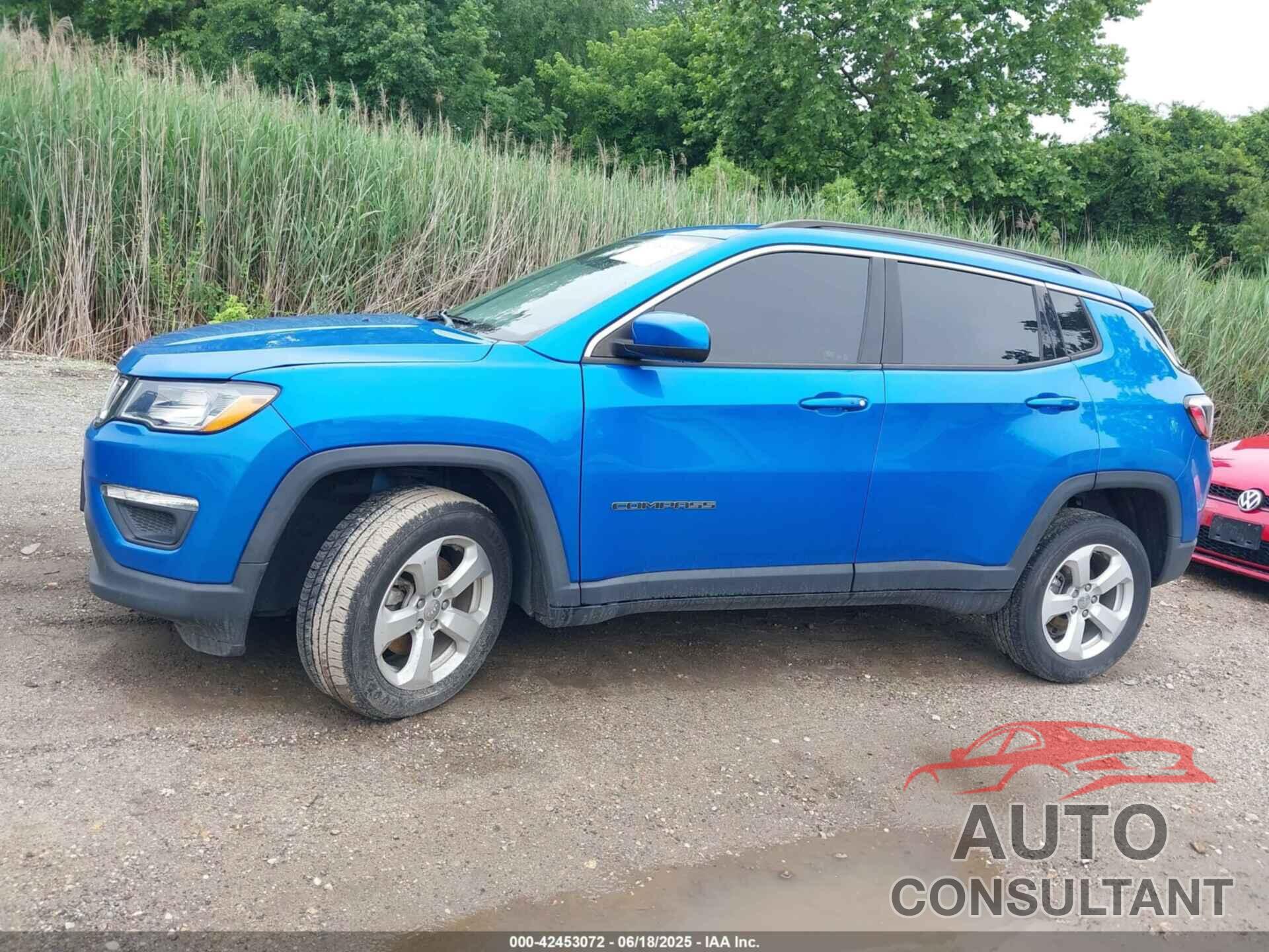 JEEP COMPASS 2020 - 3C4NJDBB6LT241125