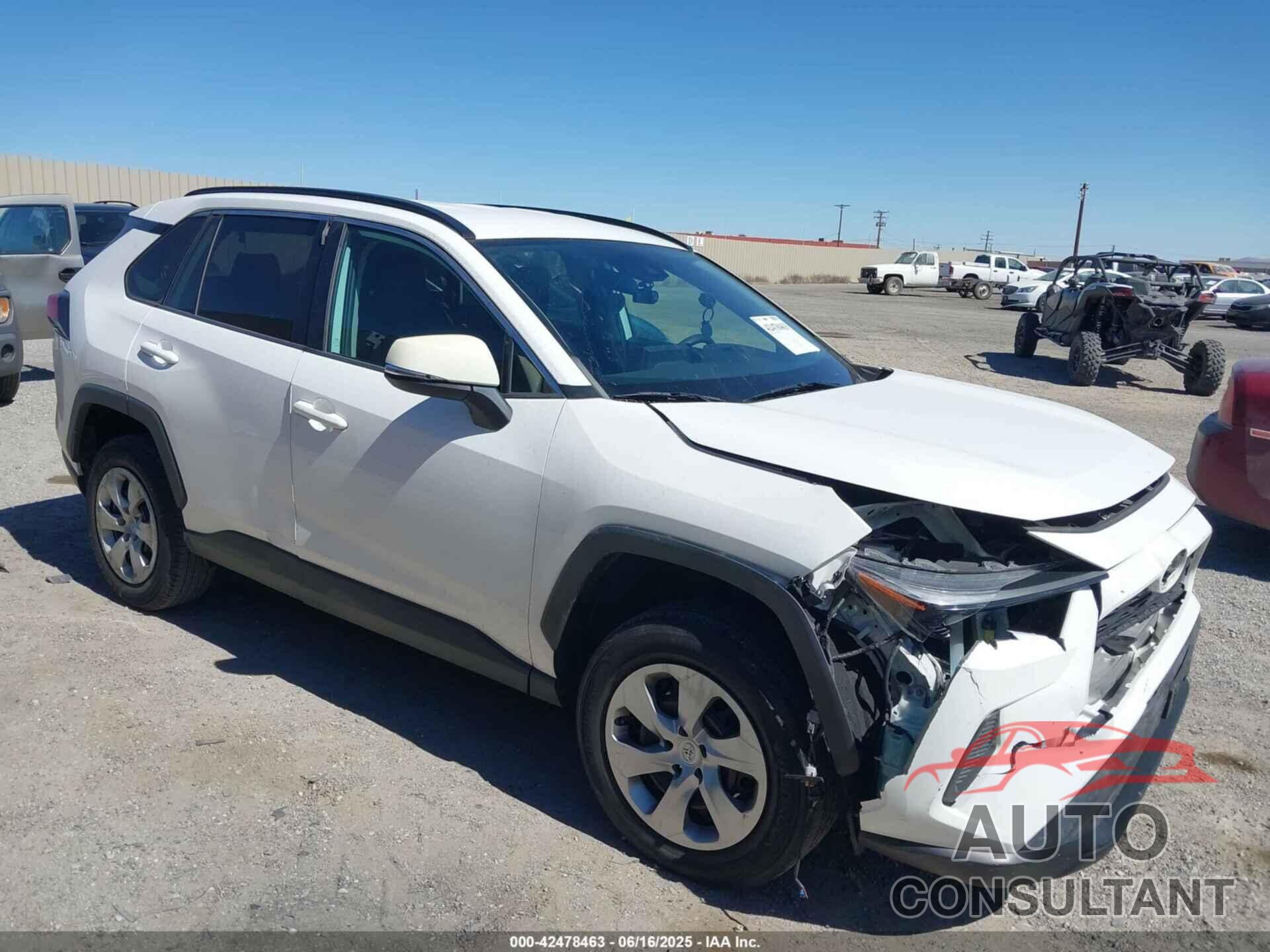 TOYOTA RAV4 2019 - 2T3K1RFV2KC017864
