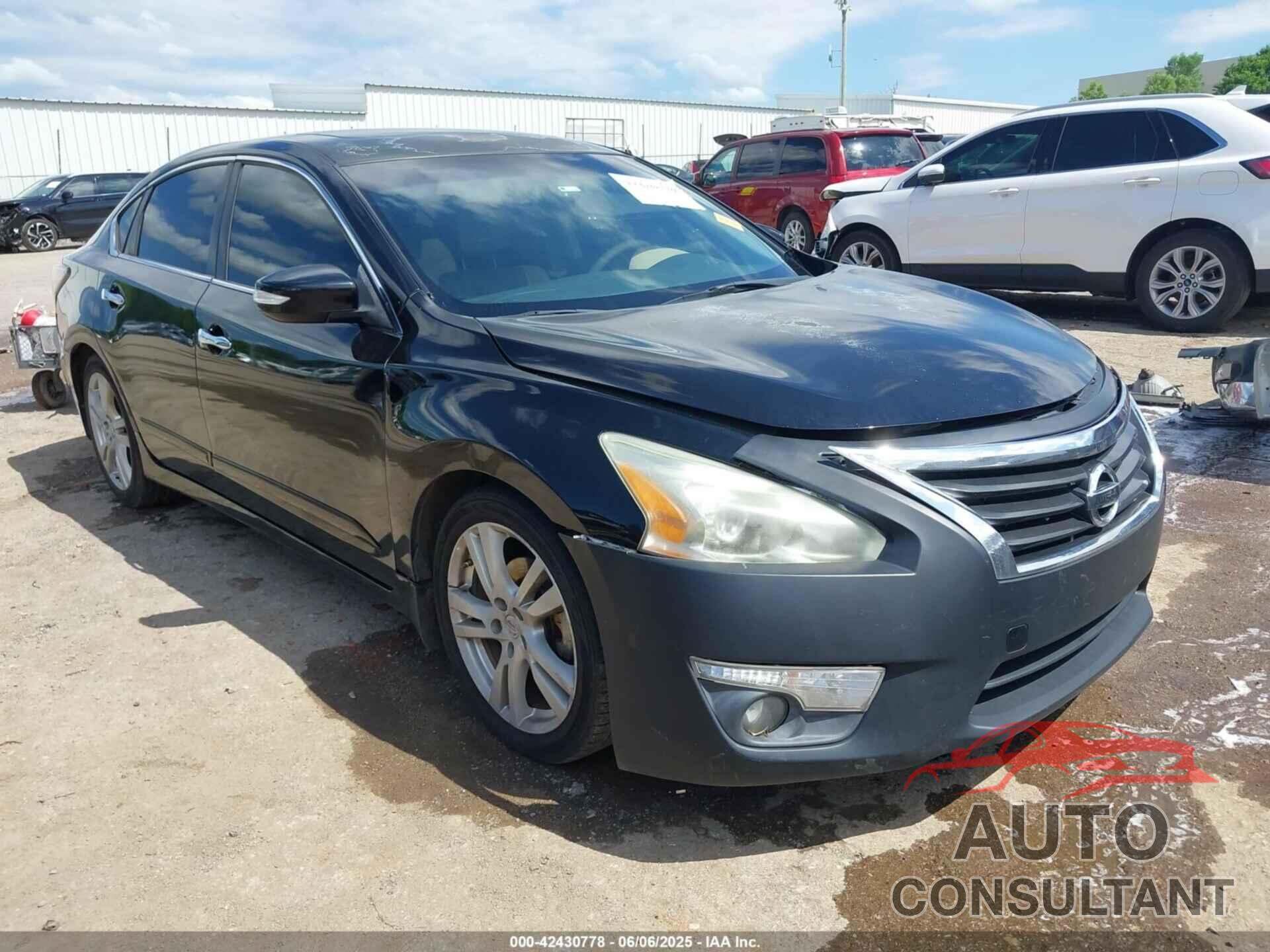 NISSAN ALTIMA 2015 - 1N4BL3AP1FC104507