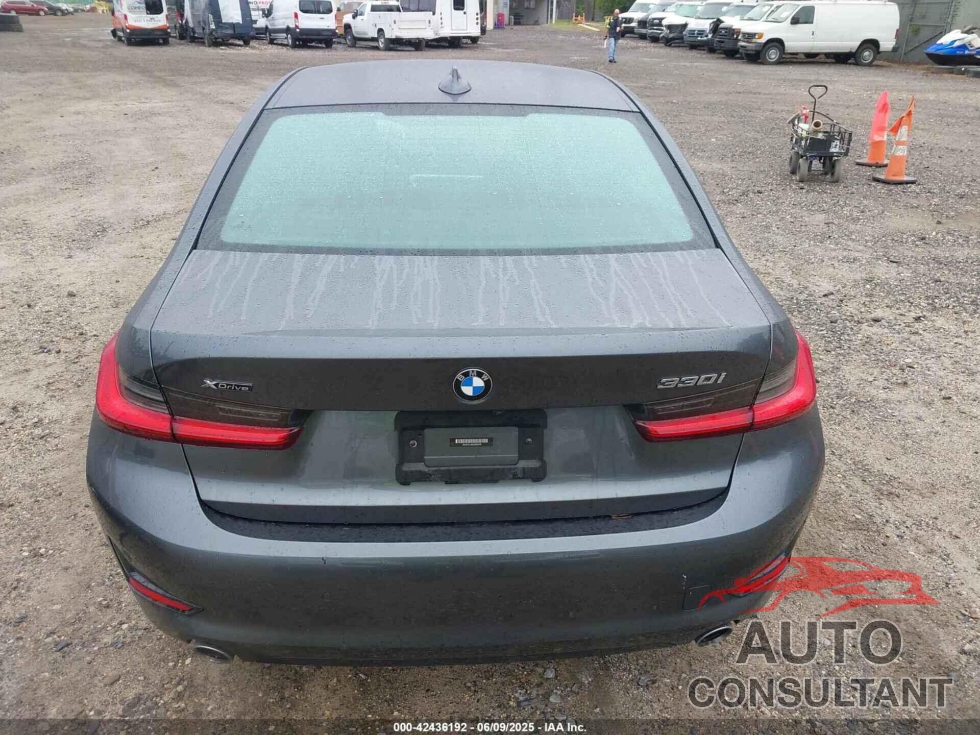 BMW 330I 2020 - 3MW5R7J09L8B29039