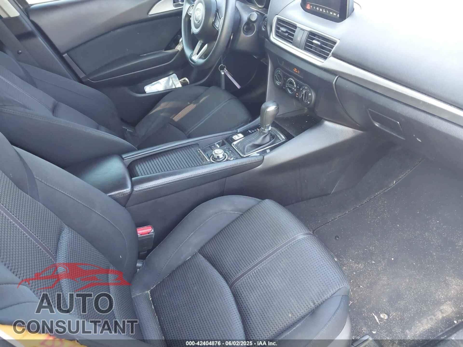 MAZDA MAZDA3 2017 - 3MZBN1U78HM114776