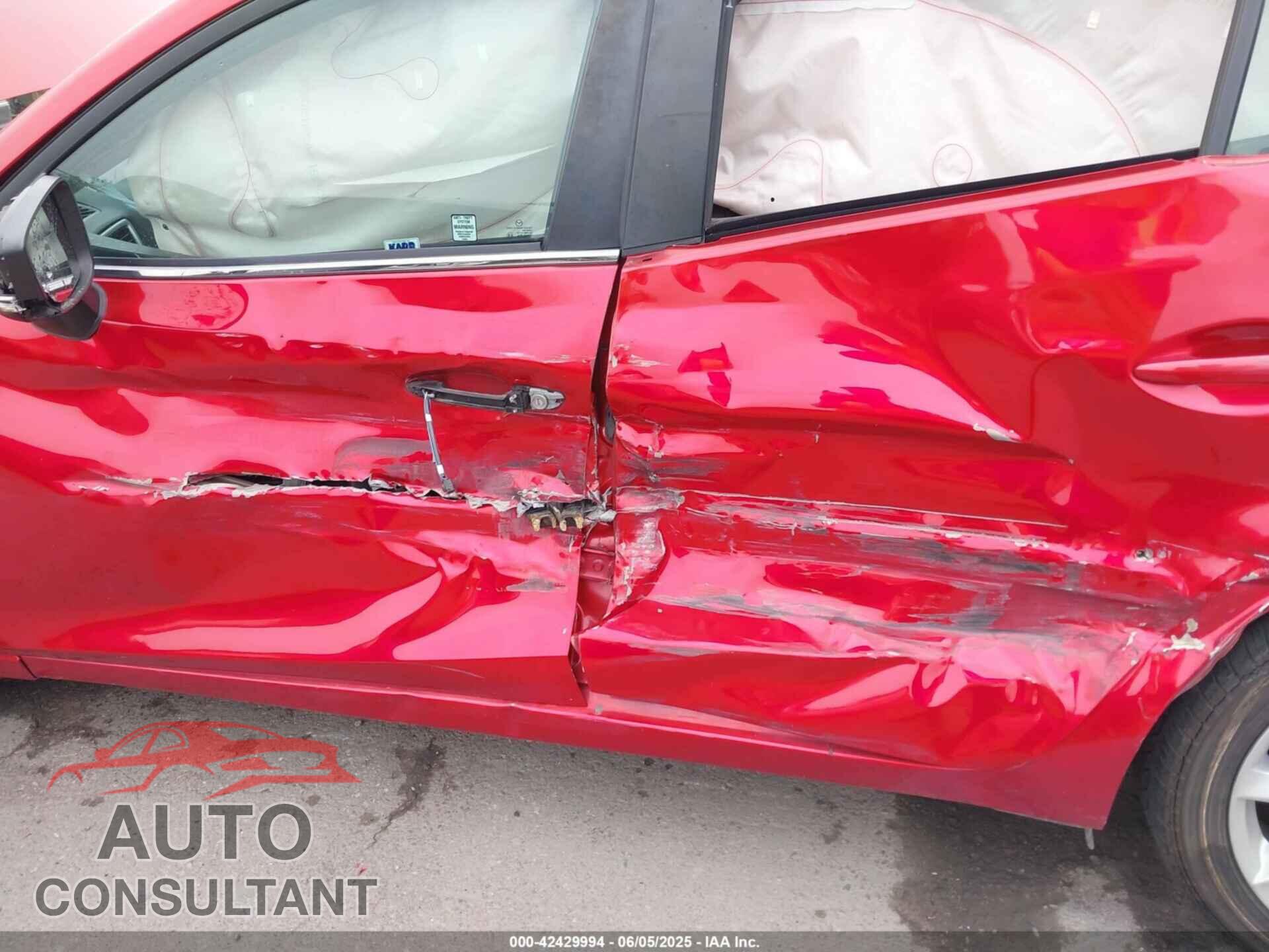 MAZDA MAZDA3 2017 - 3MZBN1L38HM152507