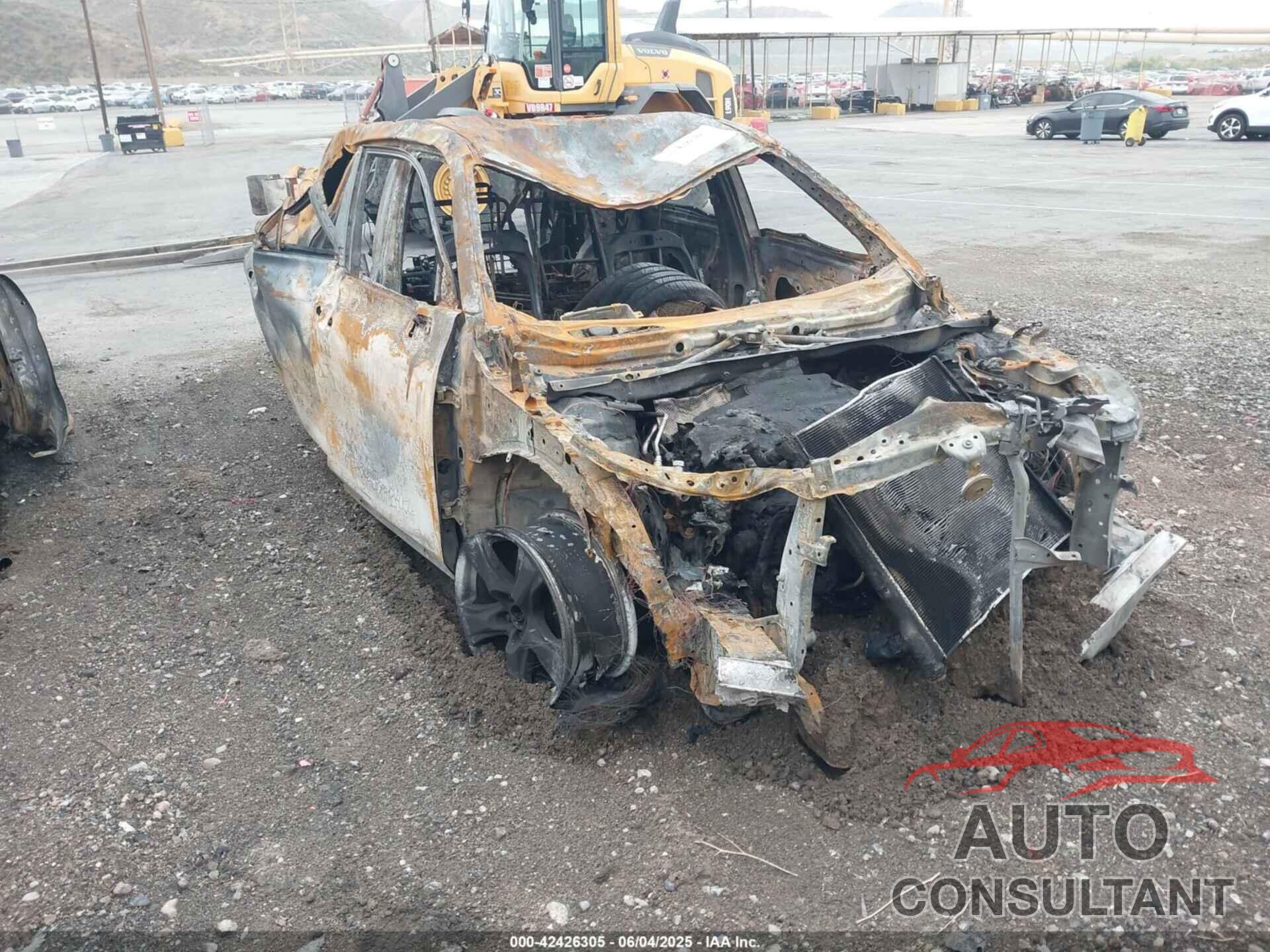 TOYOTA HIGHLANDER 2023 - 5TDKDRAH9PS510845