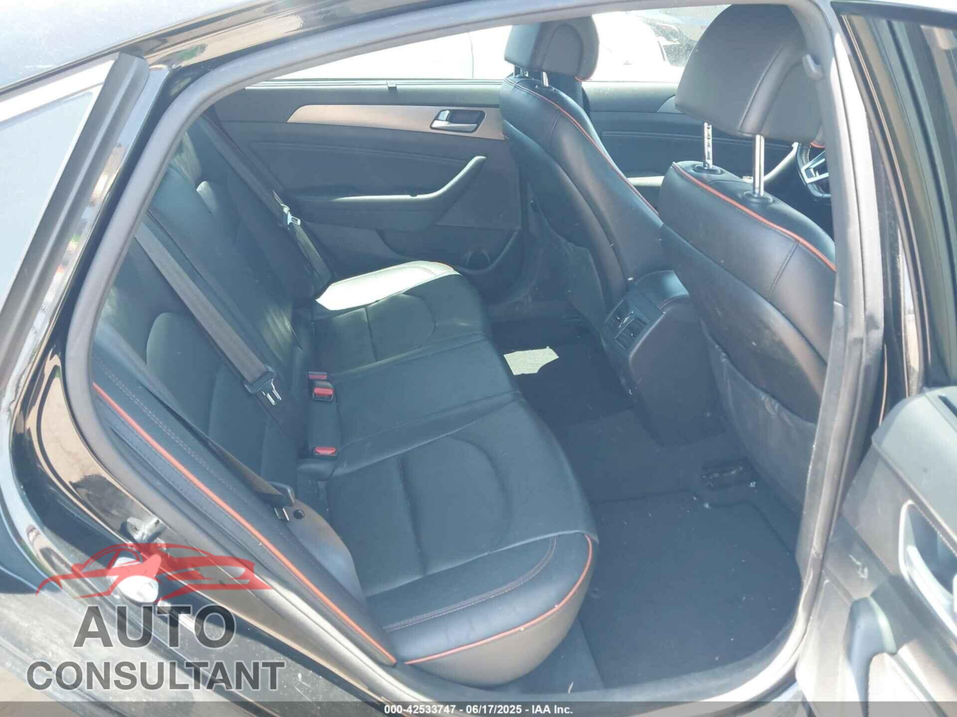 HYUNDAI SONATA 2015 - 5NPE34AB9FH168896