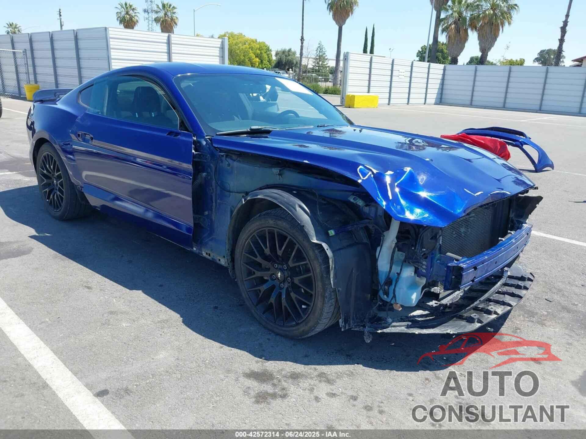 FORD MUSTANG 2015 - 1FA6P8AM4F5348651