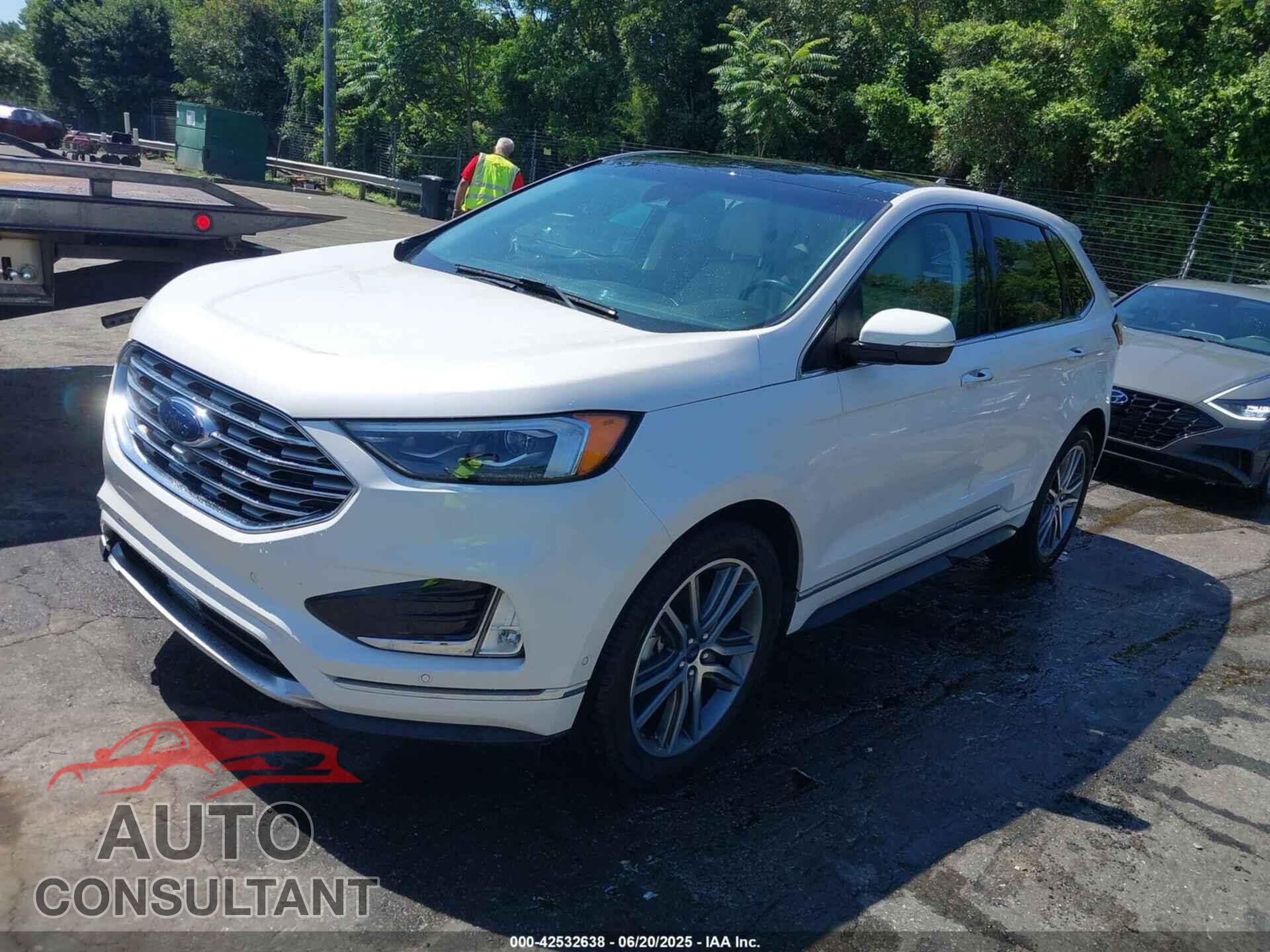 FORD EDGE 2019 - 2FMPK4K9XKBC25339
