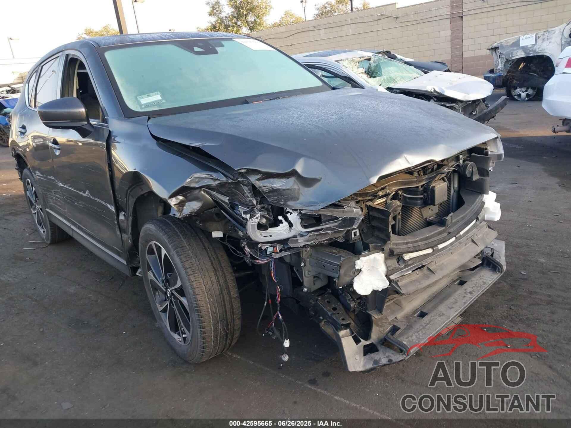 MAZDA CX-5 2022 - JM3KFBEM7N0524310