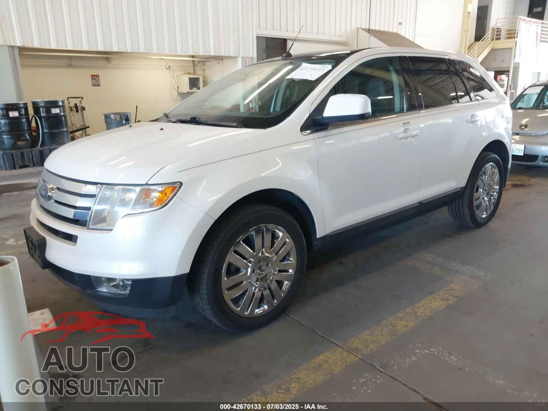 FORD EDGE 2010 - 2FMDK4KC7ABA60394