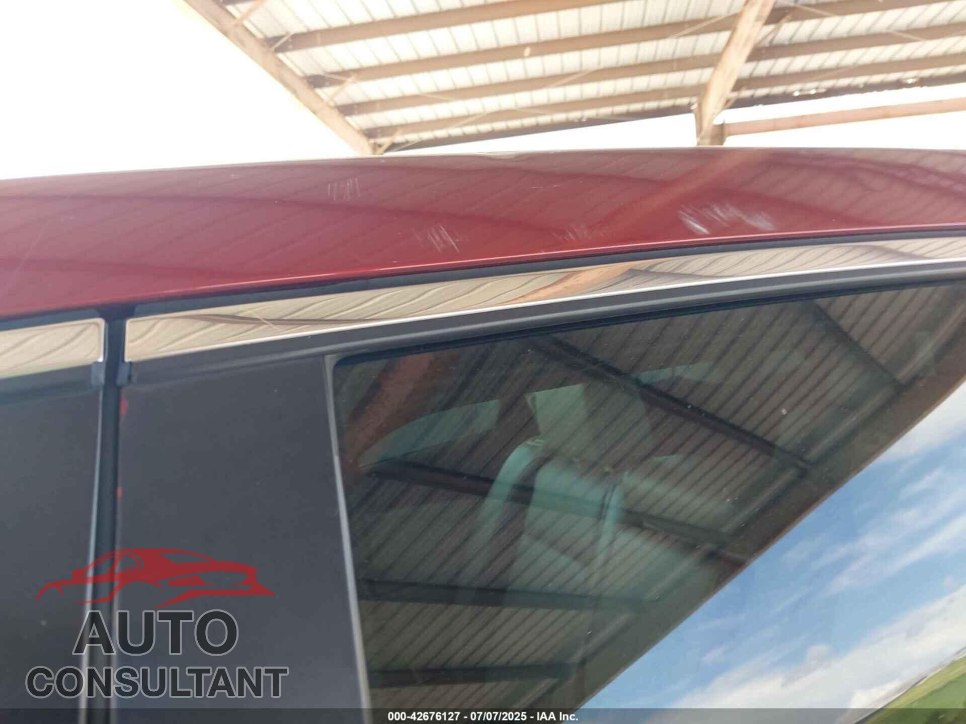 MAZDA CX-9 2012 - JM3TB2CA0C0352773