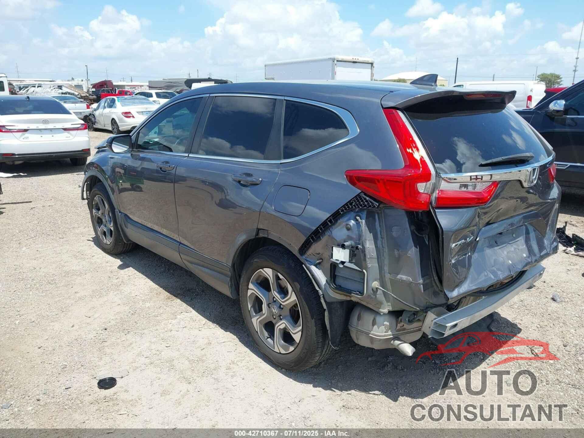 HONDA CR-V 2019 - 5J6RW1H8XKA046979