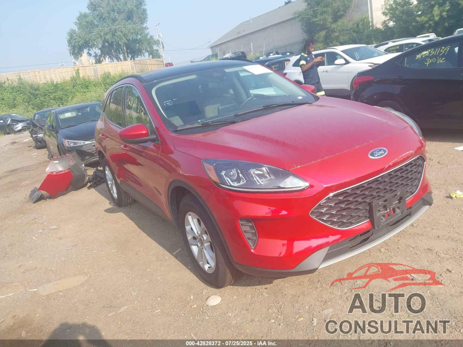 FORD ESCAPE 2020 - 1FMCU9G64LUB49214