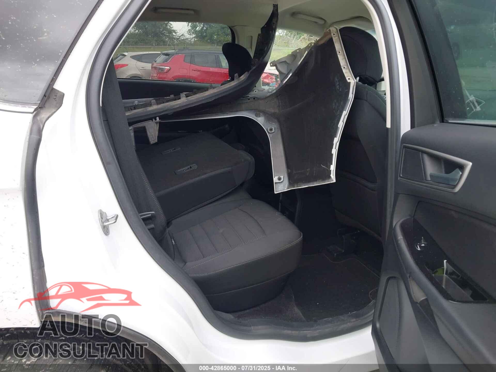 FORD EDGE 2016 - 2FMPK4J84GBC06818