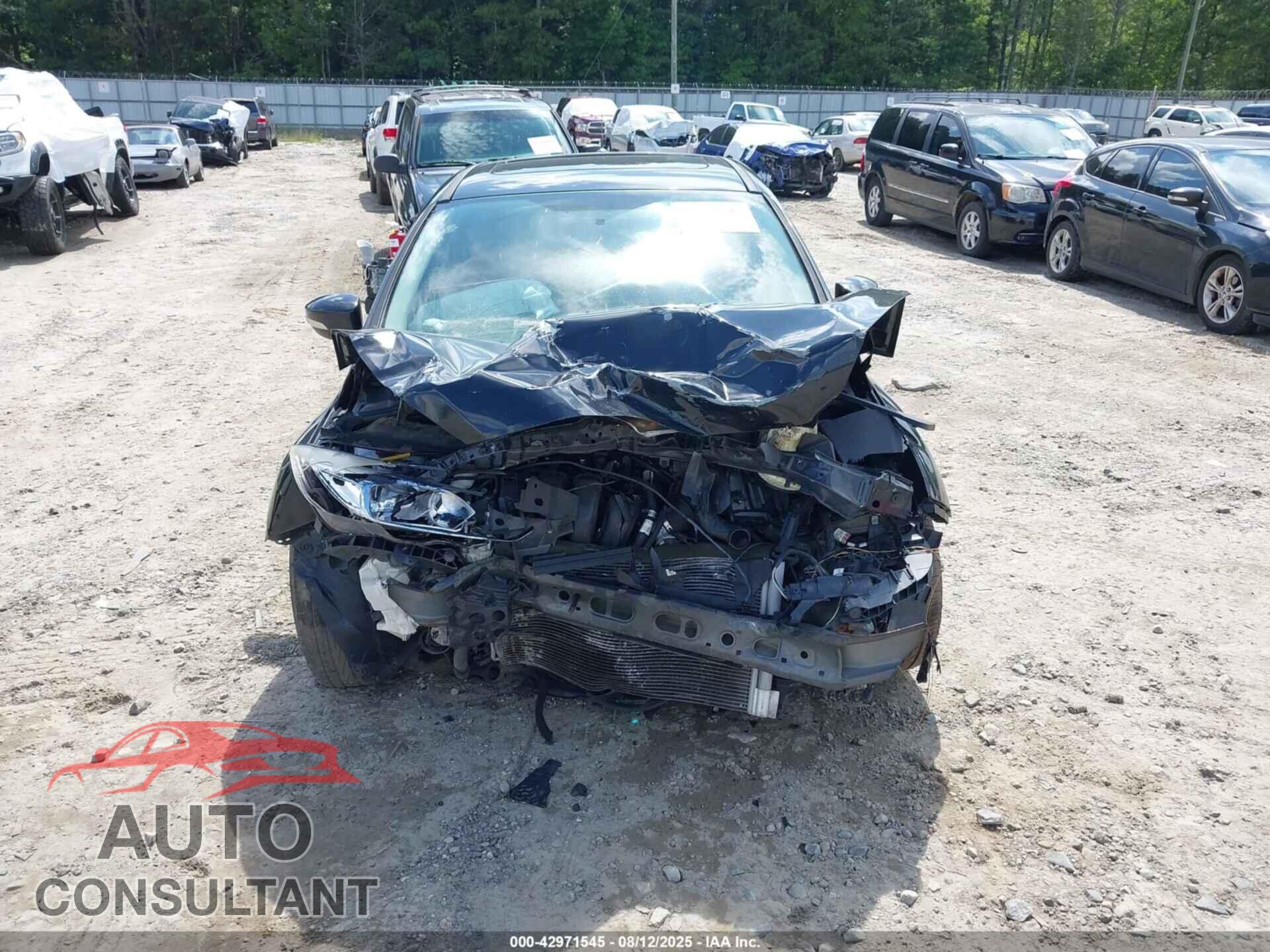 FORD FOCUS 2015 - 1FADP3K23FL386827