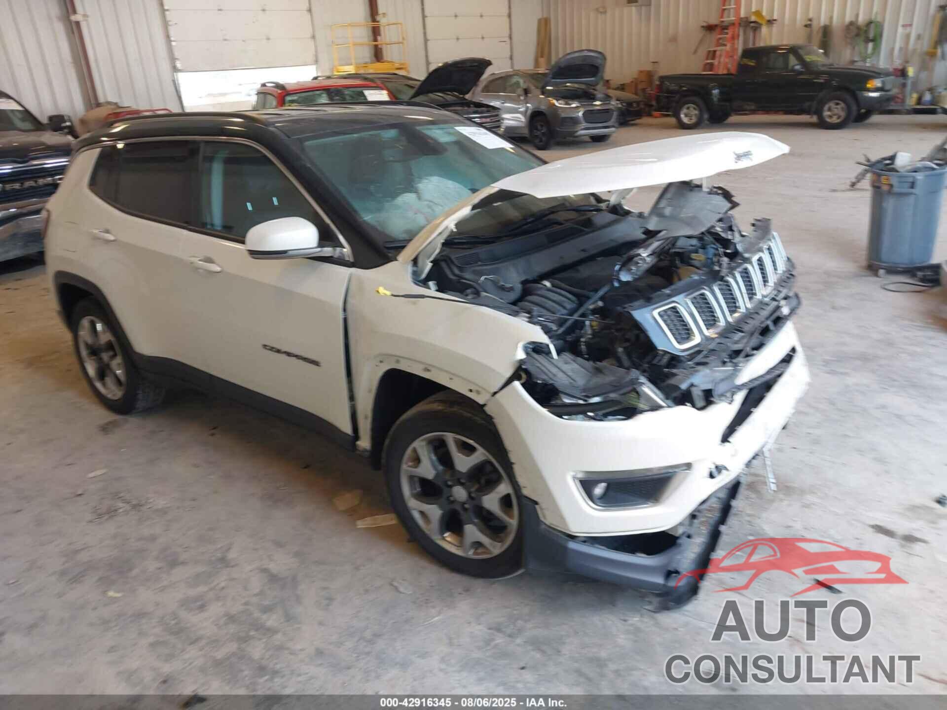 JEEP COMPASS 2020 - 3C4NJDCB2LT101295