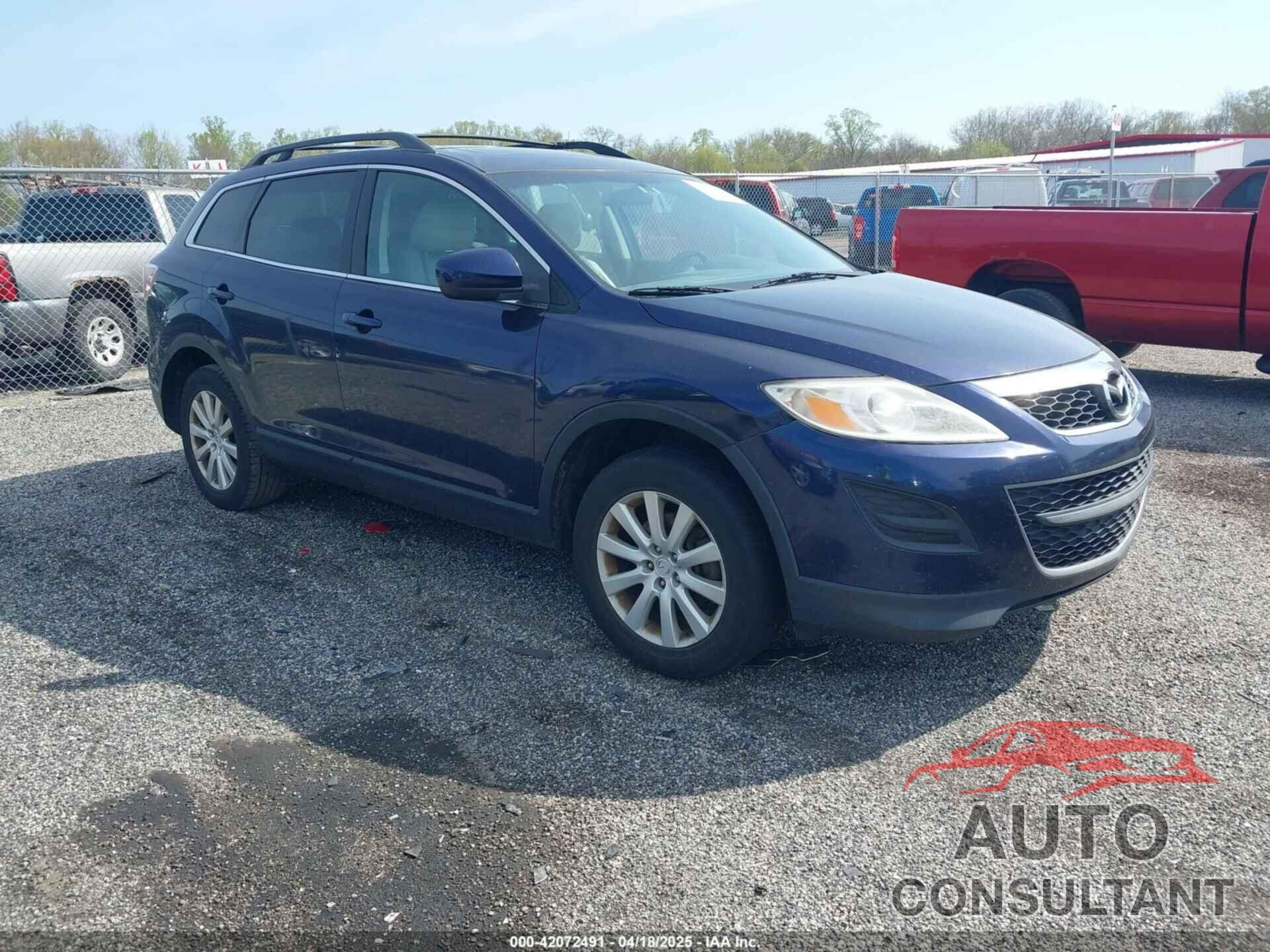 MAZDA CX-9 2010 - JM3TB2MV8A0217474