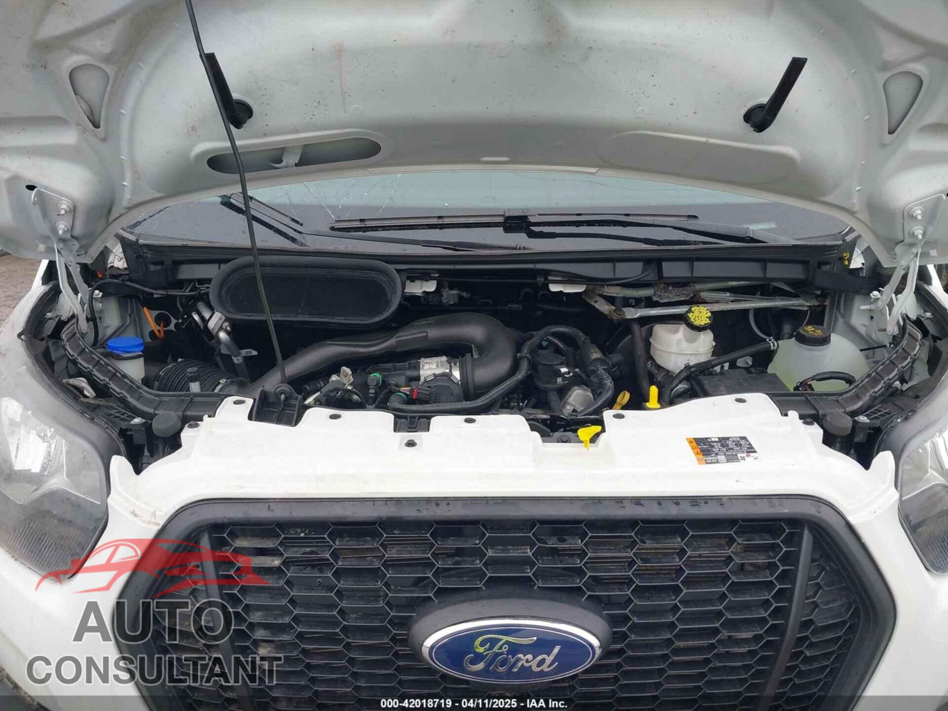 FORD TRANSIT-250 2024 - 1FTBR1C82RKB46357