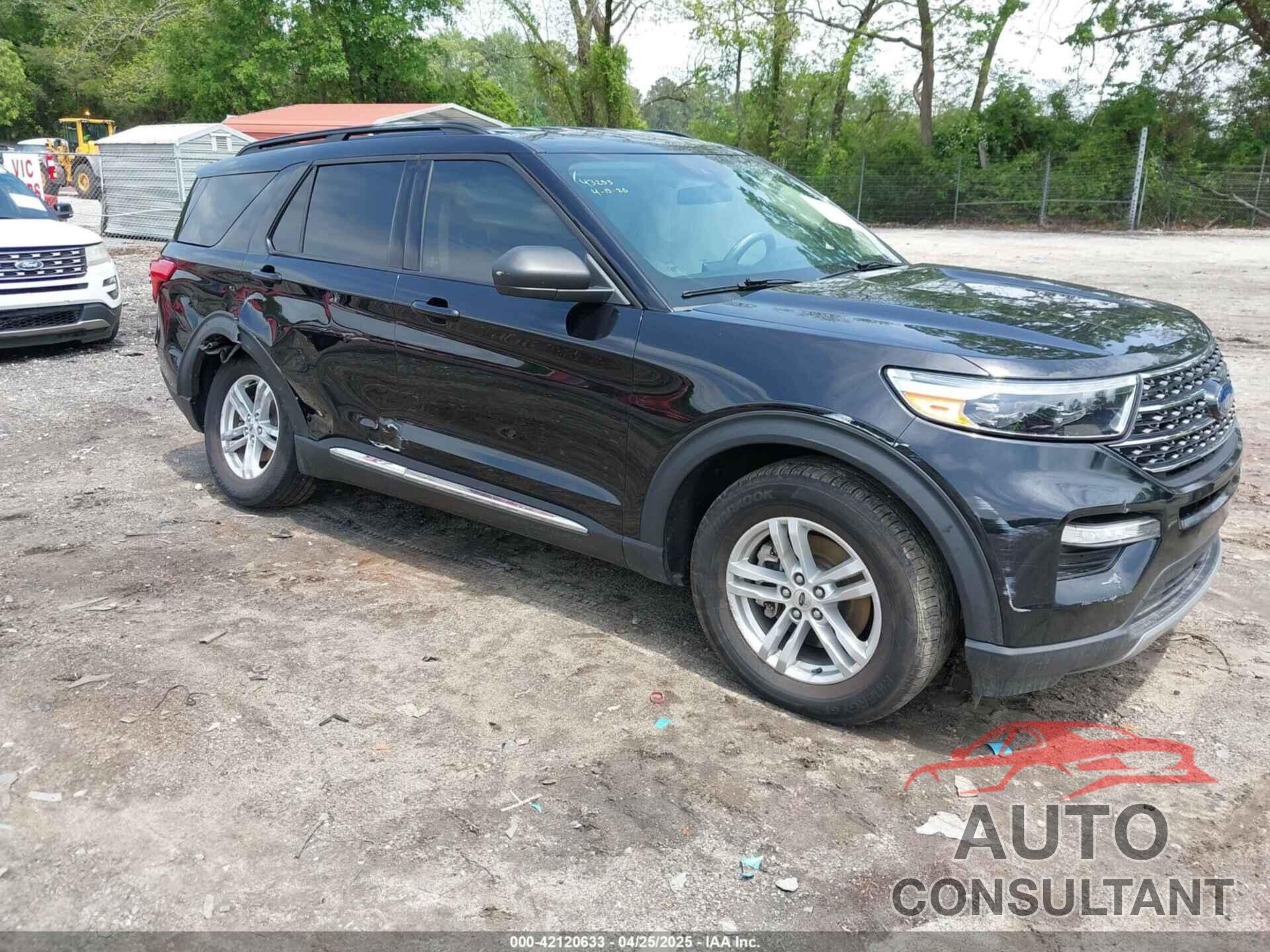 FORD EXPLORER 2021 - 1FMSK7DH2MGB67657
