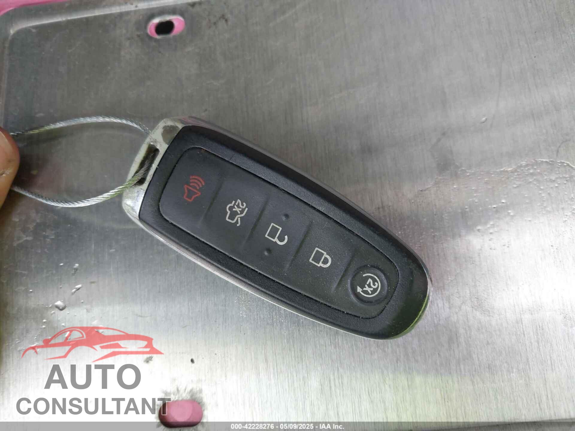FORD EDGE 2013 - 2FMDK3KC9DBB29746
