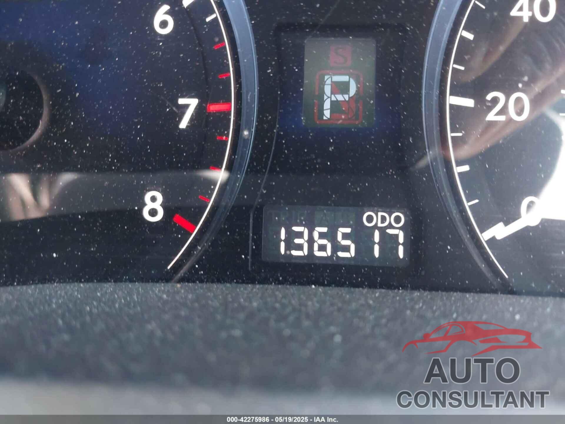 LEXUS RX 350 2010 - 2T2BK1BA0AC020105