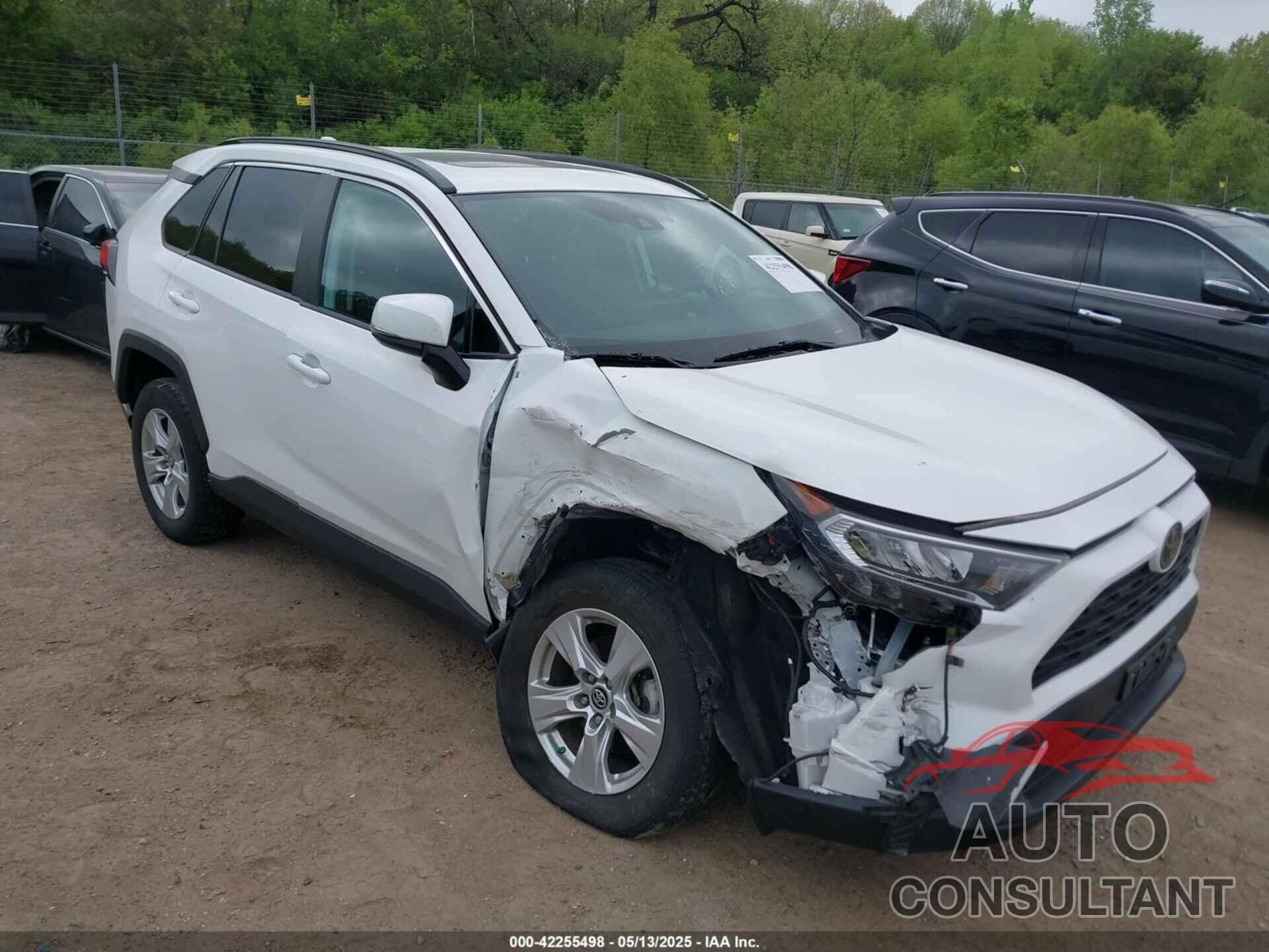 TOYOTA RAV4 2019 - 2T3P1RFV6KW081863
