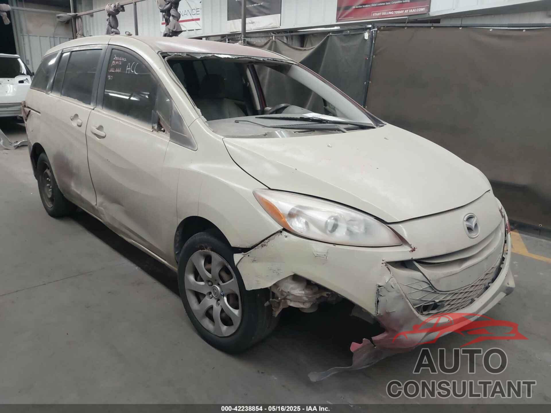 MAZDA MAZDA5 2015 - JM1CW2BL1F0184677