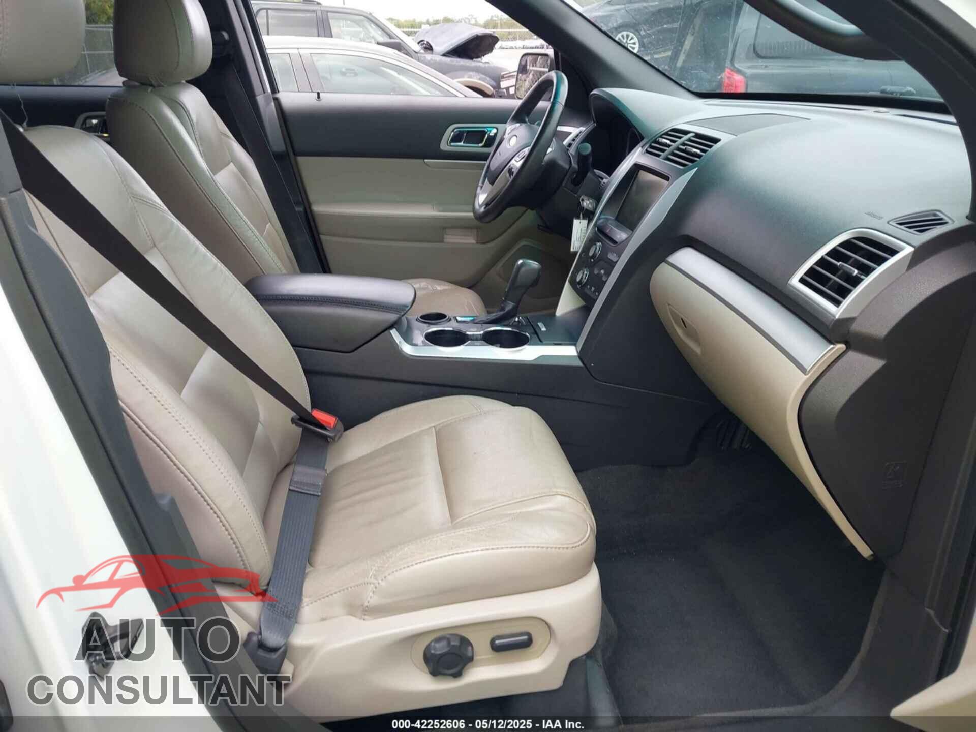 FORD EXPLORER 2015 - 1FM5K7D89FGC57131