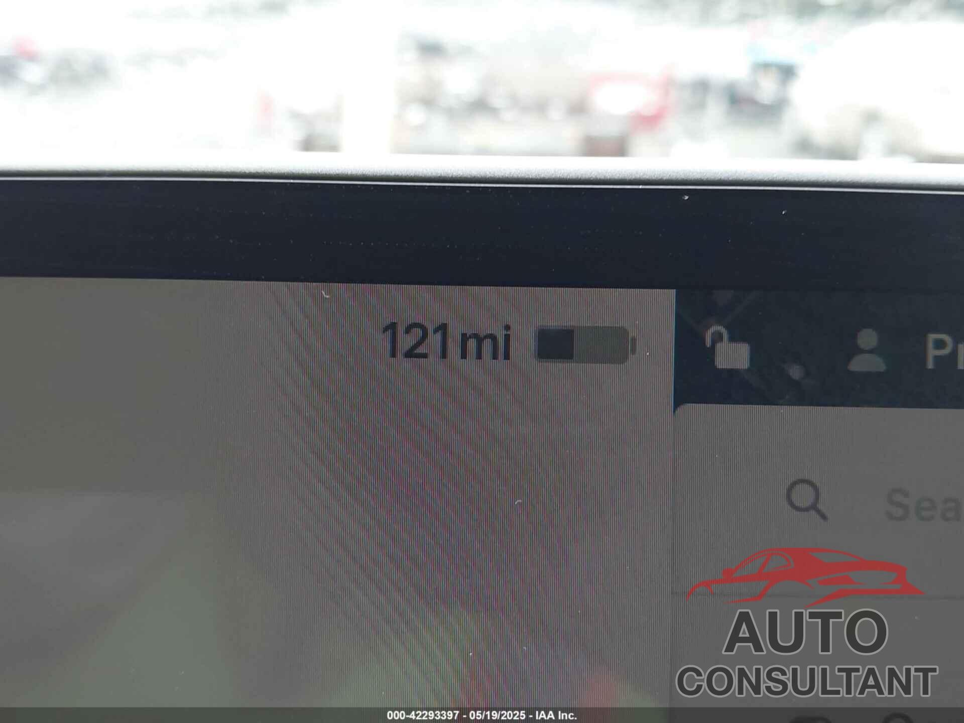 TESLA MODEL Y 2024 - 7SAYGDEE1RF033066