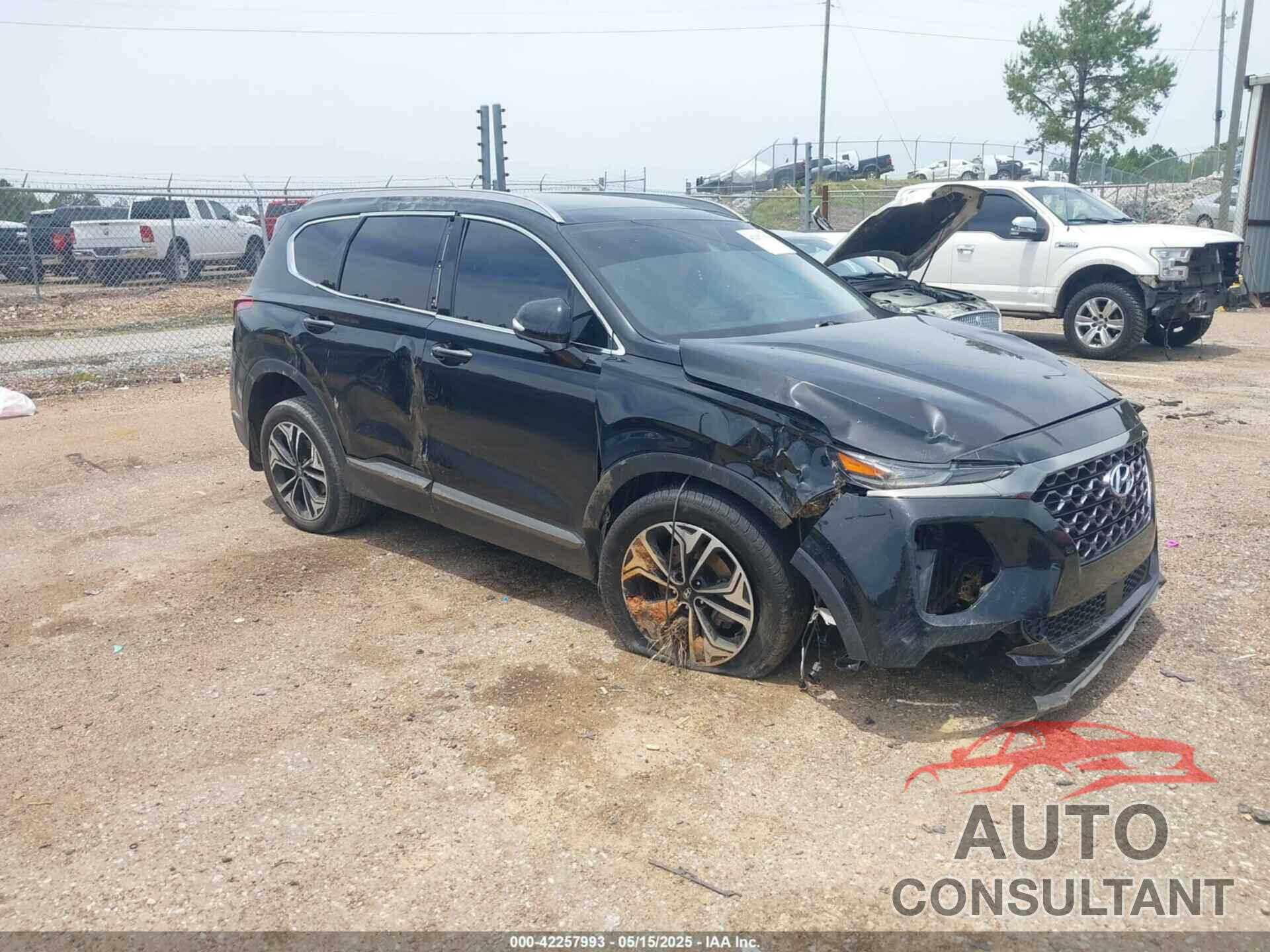 HYUNDAI SANTA FE 2020 - 5NMS53AA2LH247320