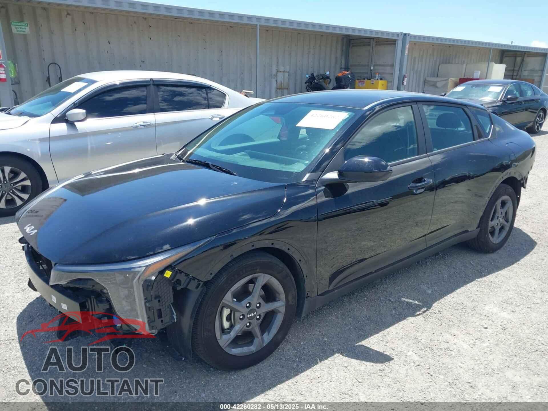 KIA K4 2025 - 3KPFT4DE6SE038924