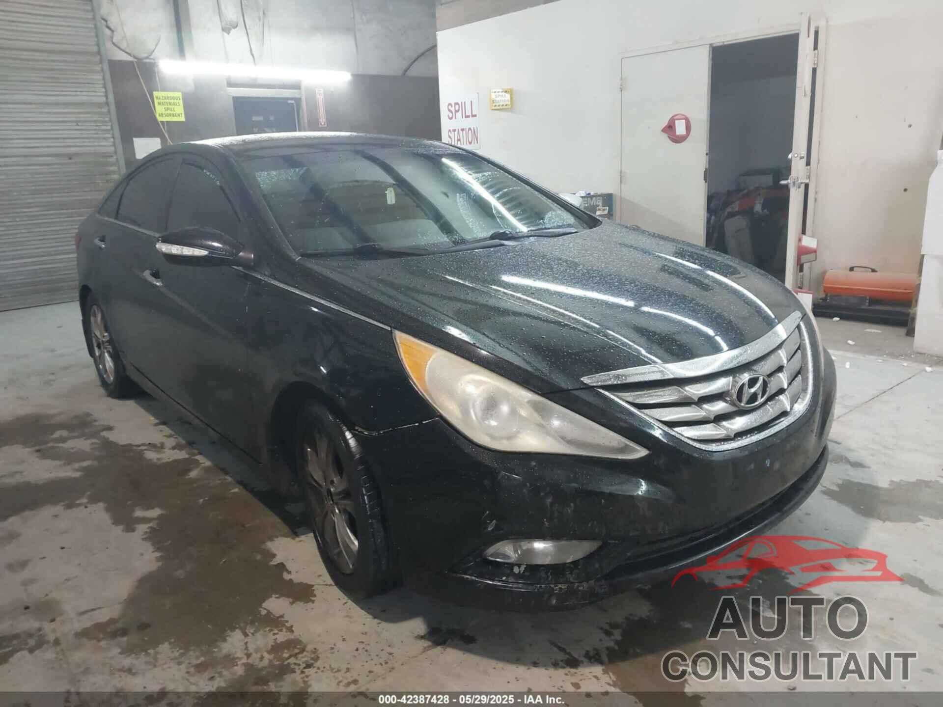 HYUNDAI SONATA 2011 - 5NPEC4AC4BH182031
