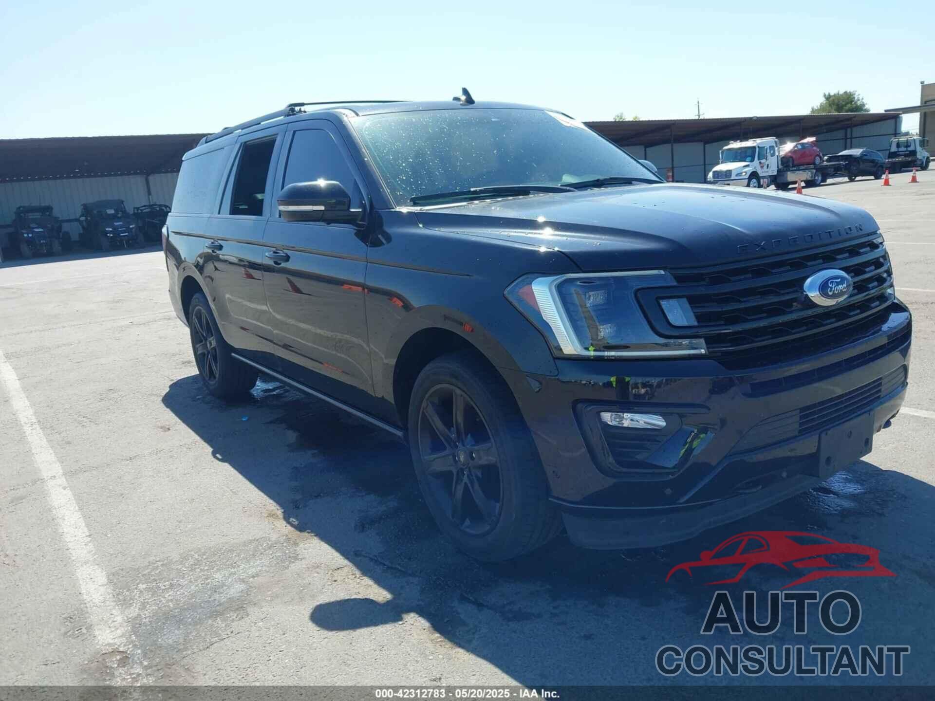 FORD EXPEDITION MAX 2019 - 1FMJK2AT5KEA38019