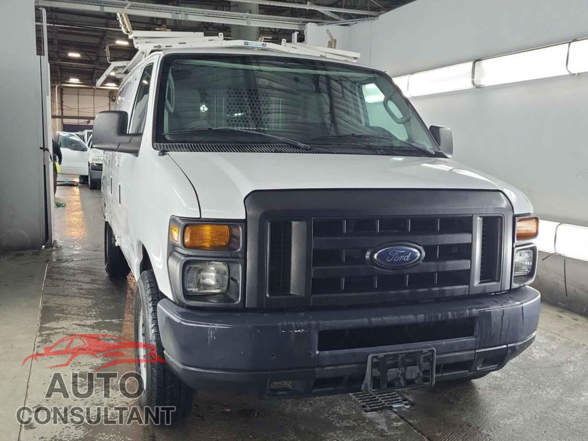 FORD ECONOLINE 2011 - 1FTNE2EL1BDB37160