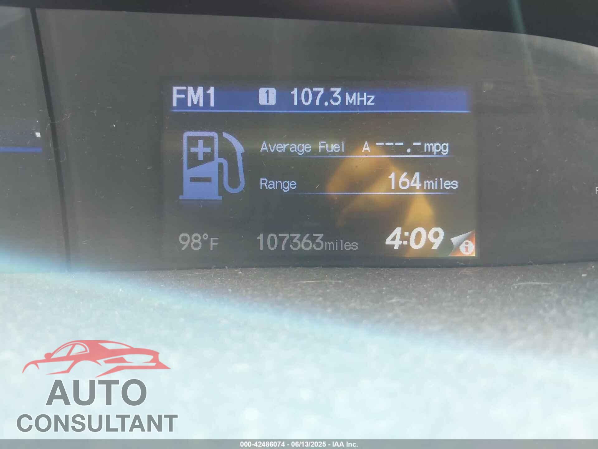 HONDA CIVIC 2012 - 2HGFB2F83CH592007